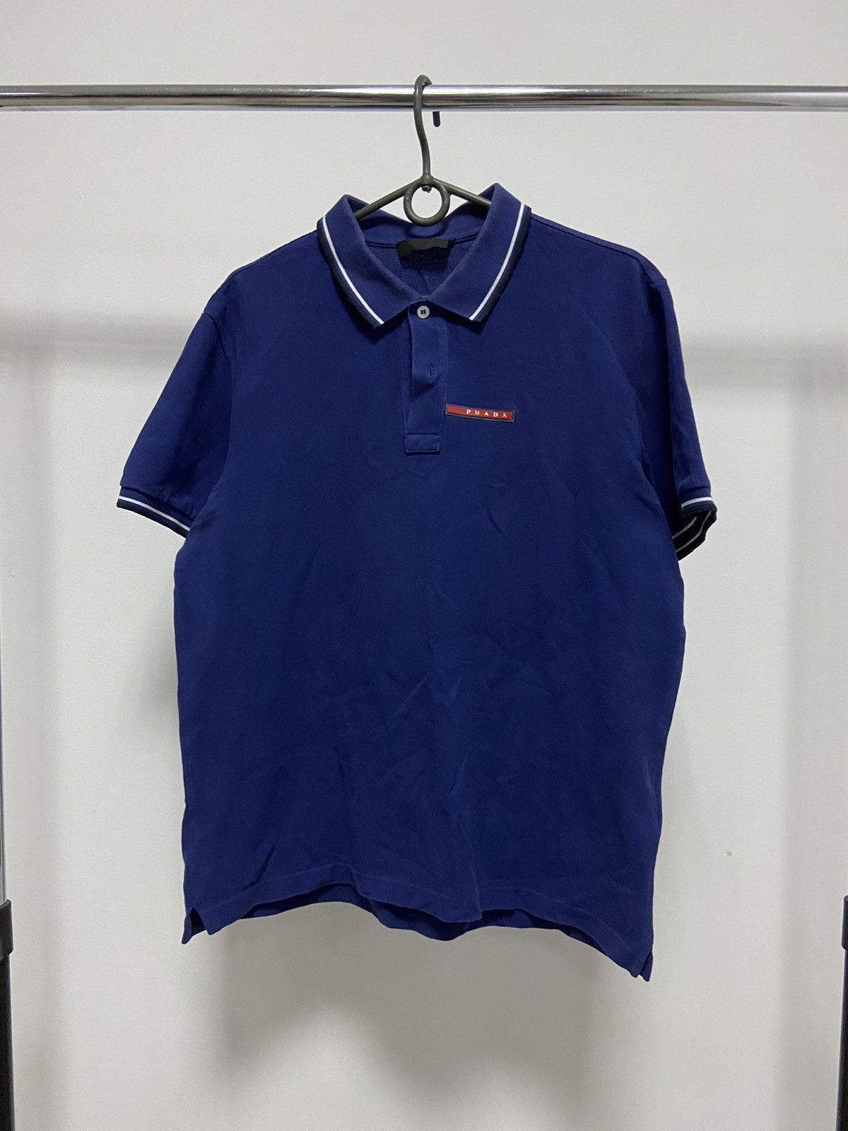 PRADA classic tee