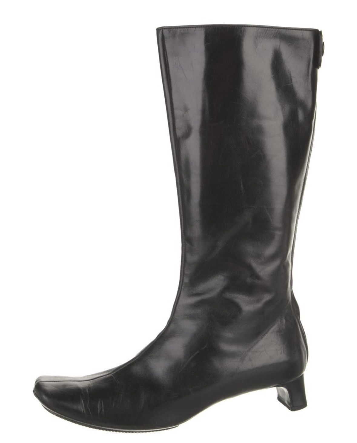 Marc Jacobs Marc Jacob’s Black Boots Size US 6 / IT 36 - 4 Thumbnail