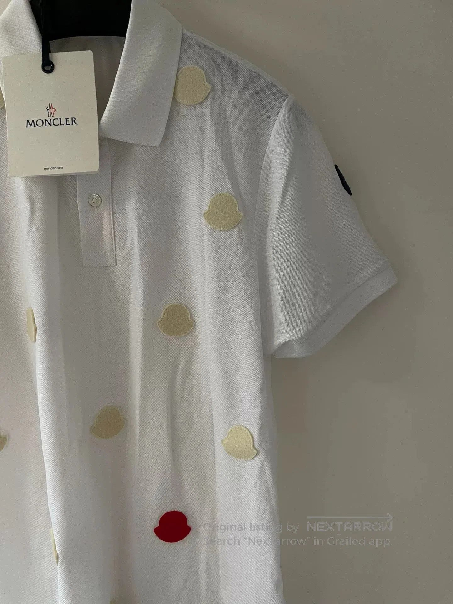 Moncler Moncler All. Size US S / EU 44-46 / 1 - 3 Thumbnail
