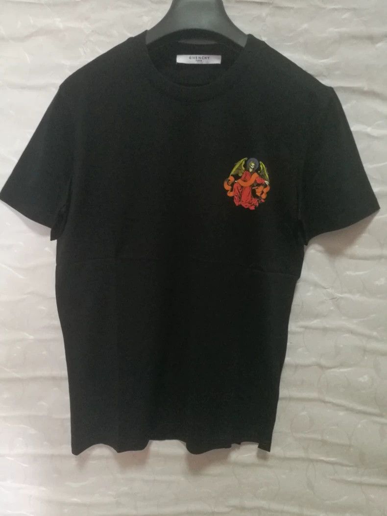 Givenchy Givenchy Trend Brand Spring and Summer New Pure Cotton Sho Size US S / EU 44-46 / 1 - 1 Thumbnail