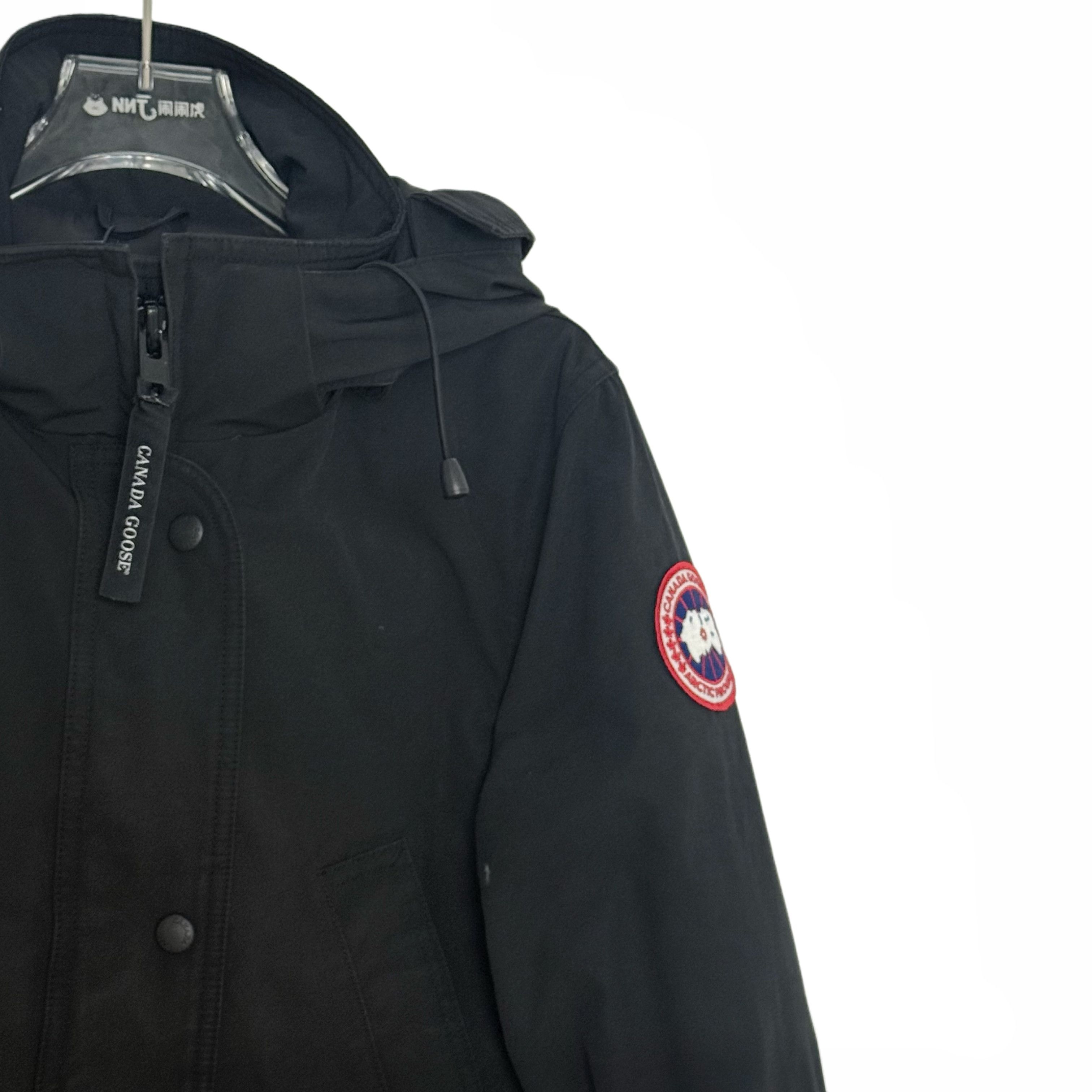 Canada Goose Canada Goose Trillium Down Jacket Black (2XS) Size ONE SIZE - 3 Thumbnail