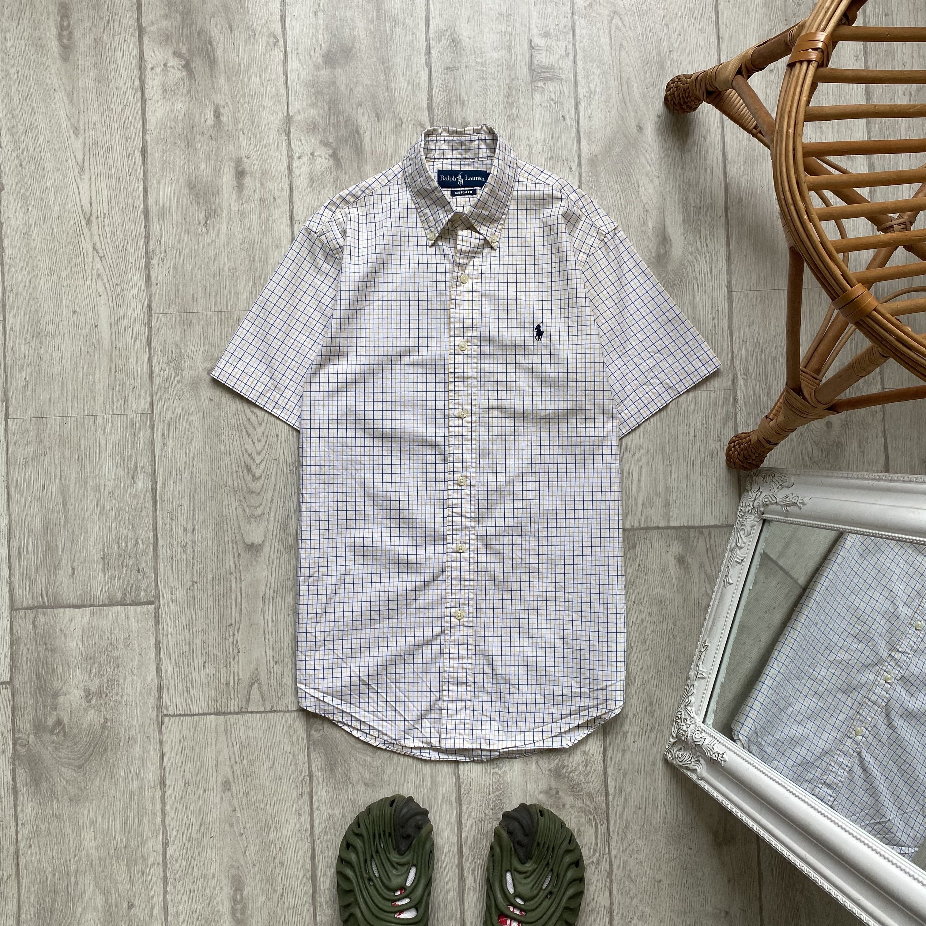 Polo Ralph Lauren Oldmoney Polo Ralph Lauren Shirt Short sleeve Size US S / EU 44-46 / 1 - 1 Thumbnail