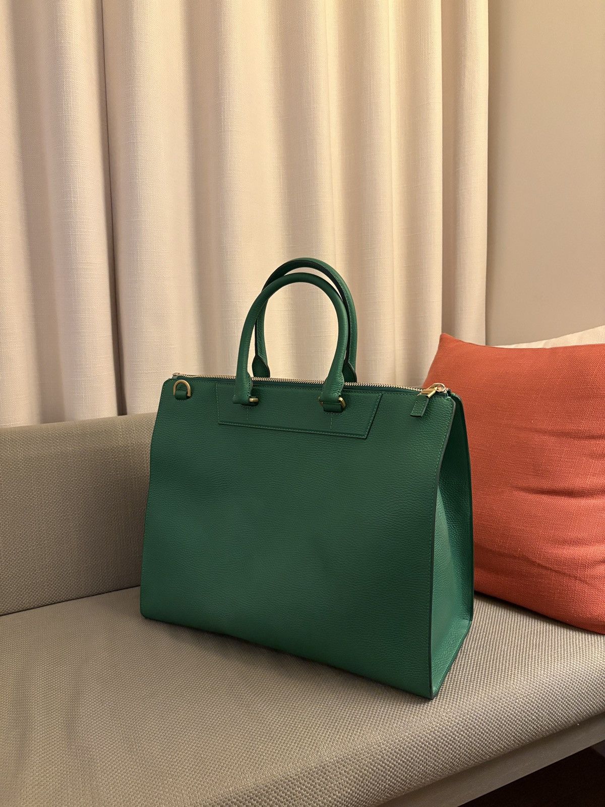Other Pineider 1774 business duffle bag Size ONE SIZE - 2 Thumbnail