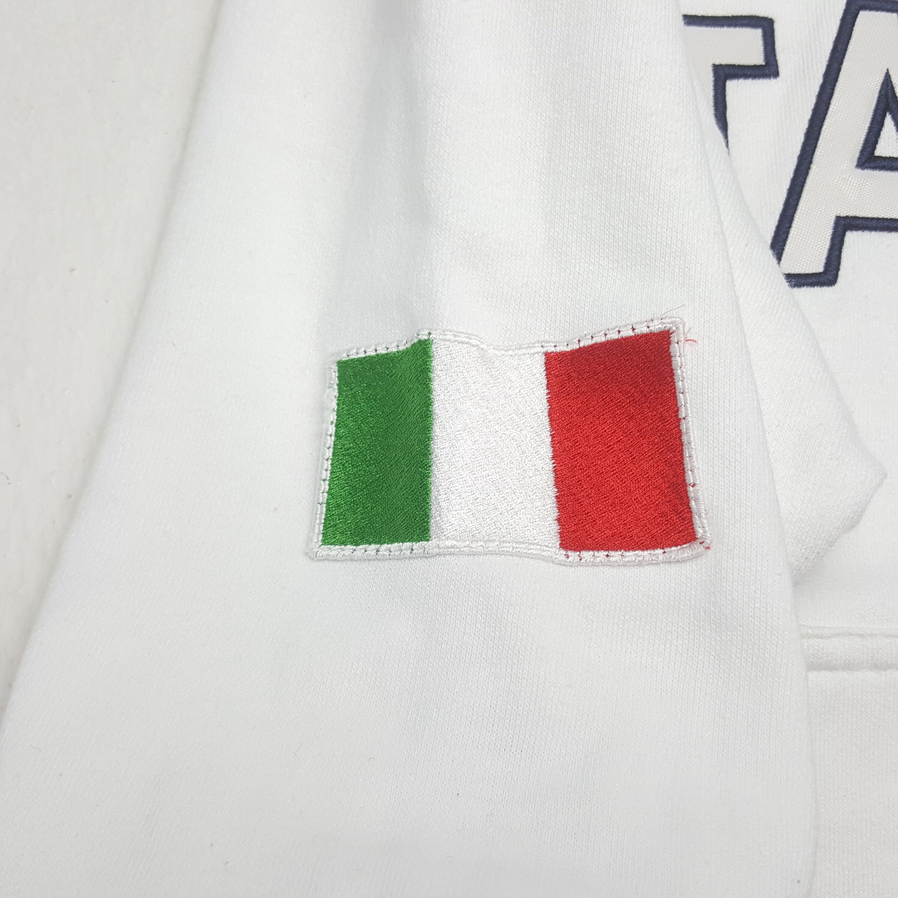 Vintage Vintage Italia Football Nation Zipper Sport Jacket Size XS / US 0-2 / IT 36-38 - 11 Thumbnail