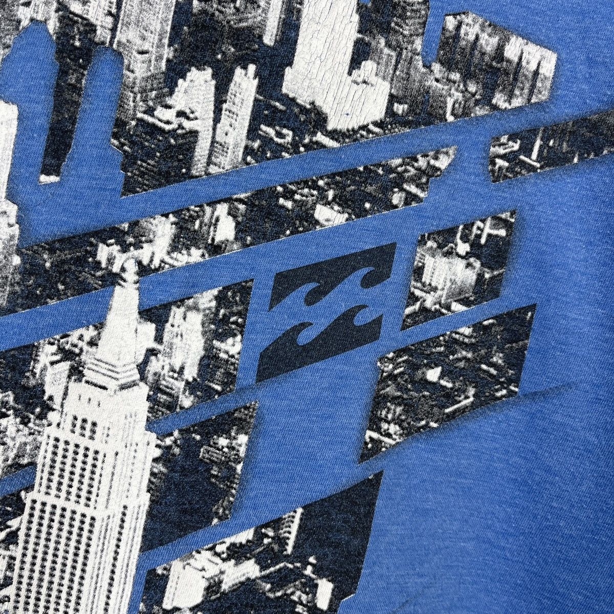 Billabong Billabong New York City Empire State Building T-shirt Surf Size US M / EU 48-50 / 2 - 7 Thumbnail