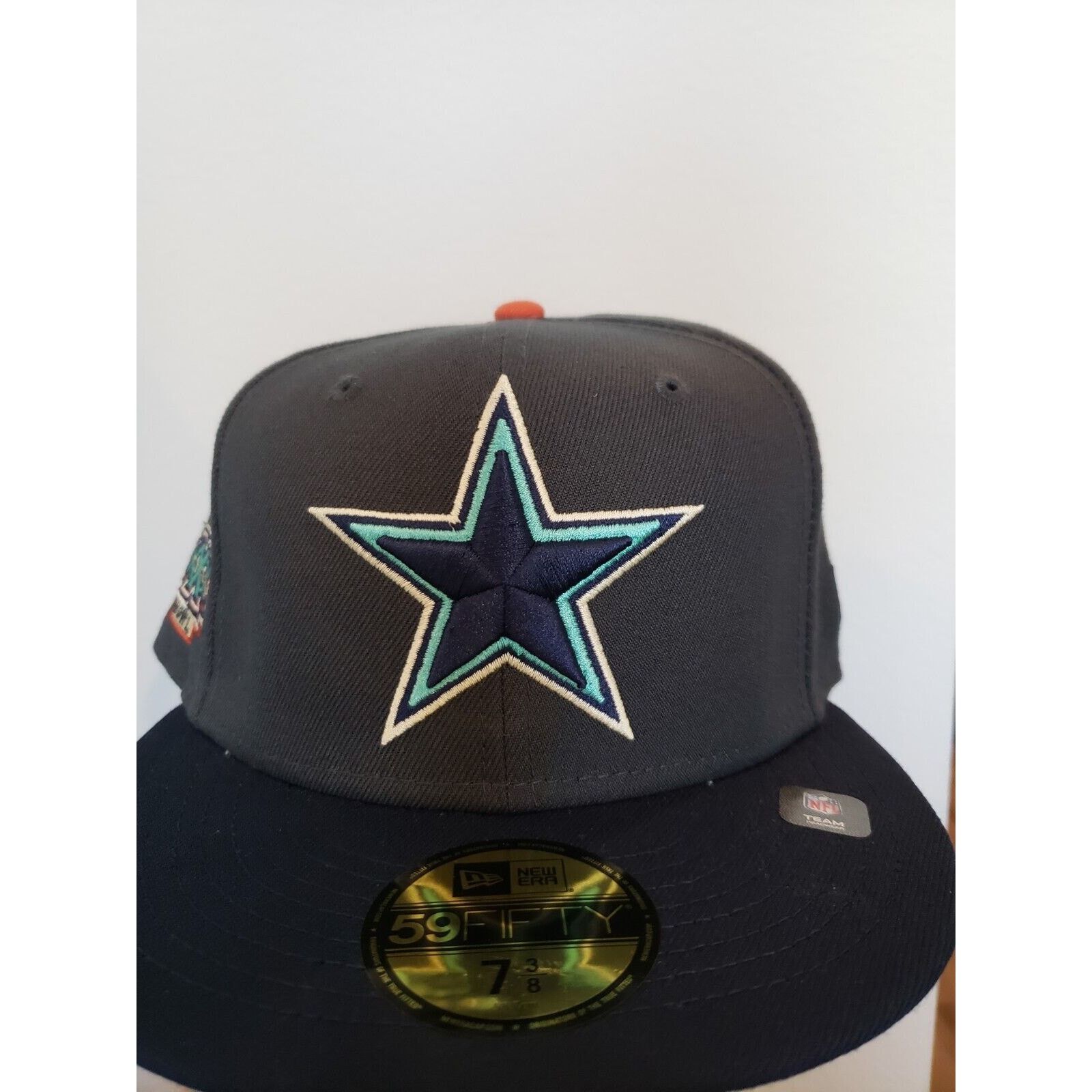 New Era Dallas Cowboys Hat Super Bowl XXX 30 Size 7 3/8 5950 New Era Size ONE SIZE - 1 Thumbnail