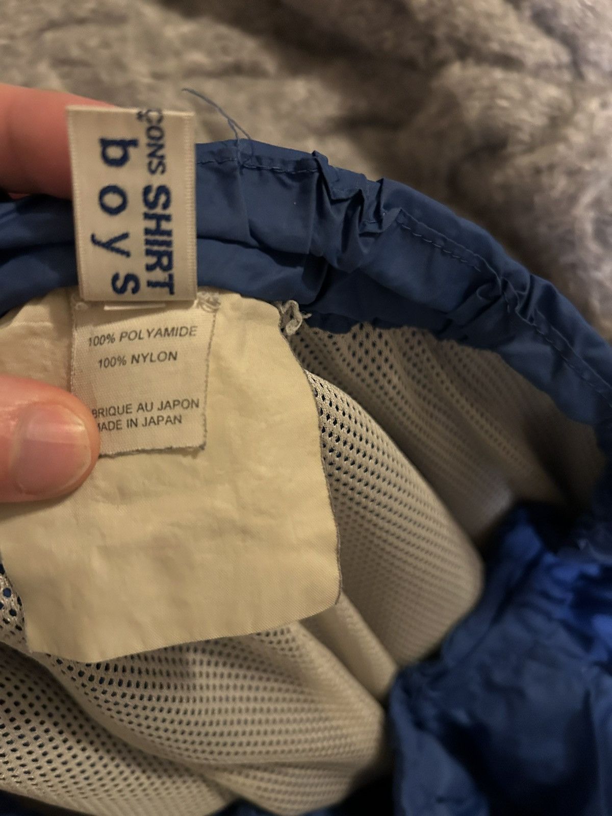 Comme des Garcons SHIRT CDG Pants Size US 32 / EU 48 - 3 Thumbnail