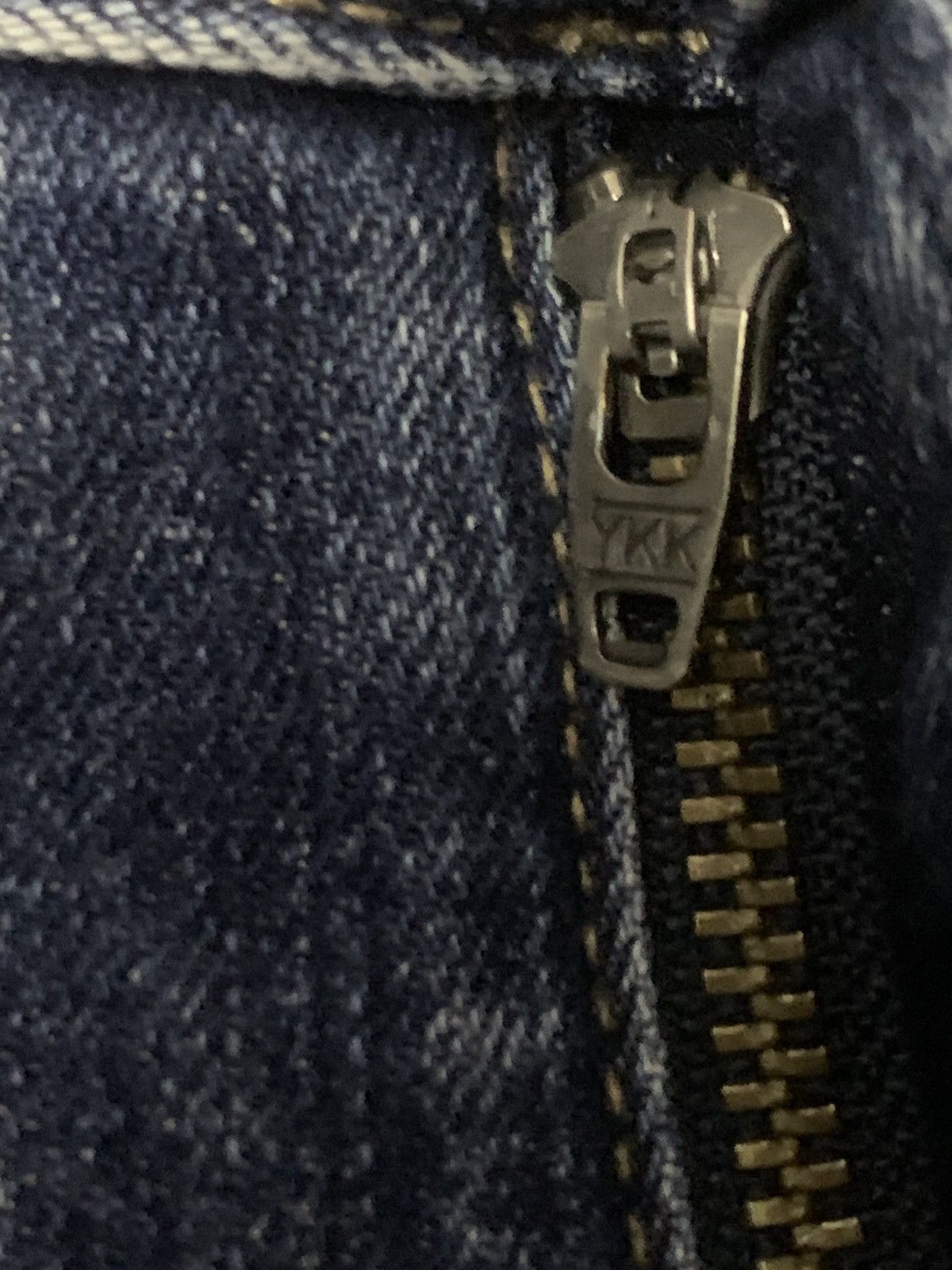 Uniqlo Uniqlo Distressed Flare Denim Jeans Selvedge Size US 32 / EU 48 - 7 Thumbnail