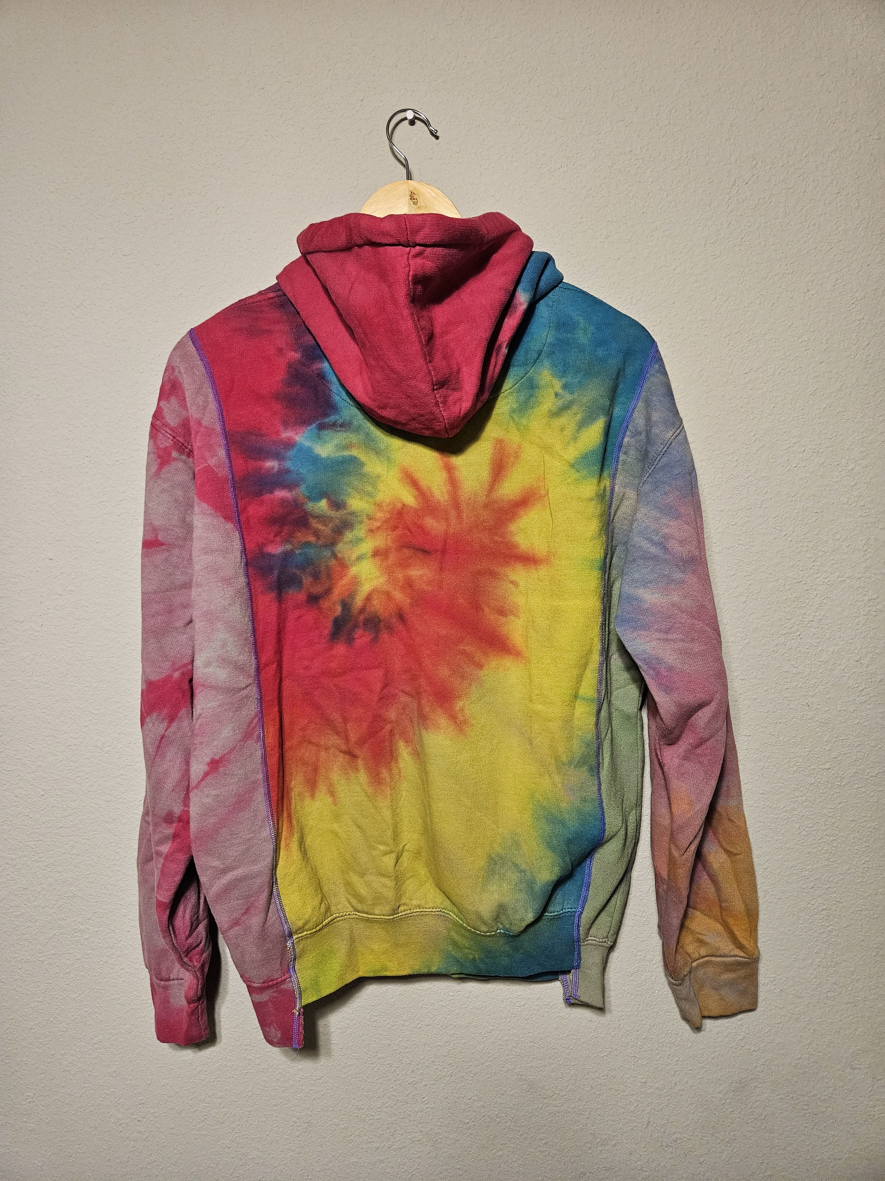 Needles Rebuild by Needles "tie dye" Pullover Size US M / EU 48-50 / 2 - 7 Thumbnail