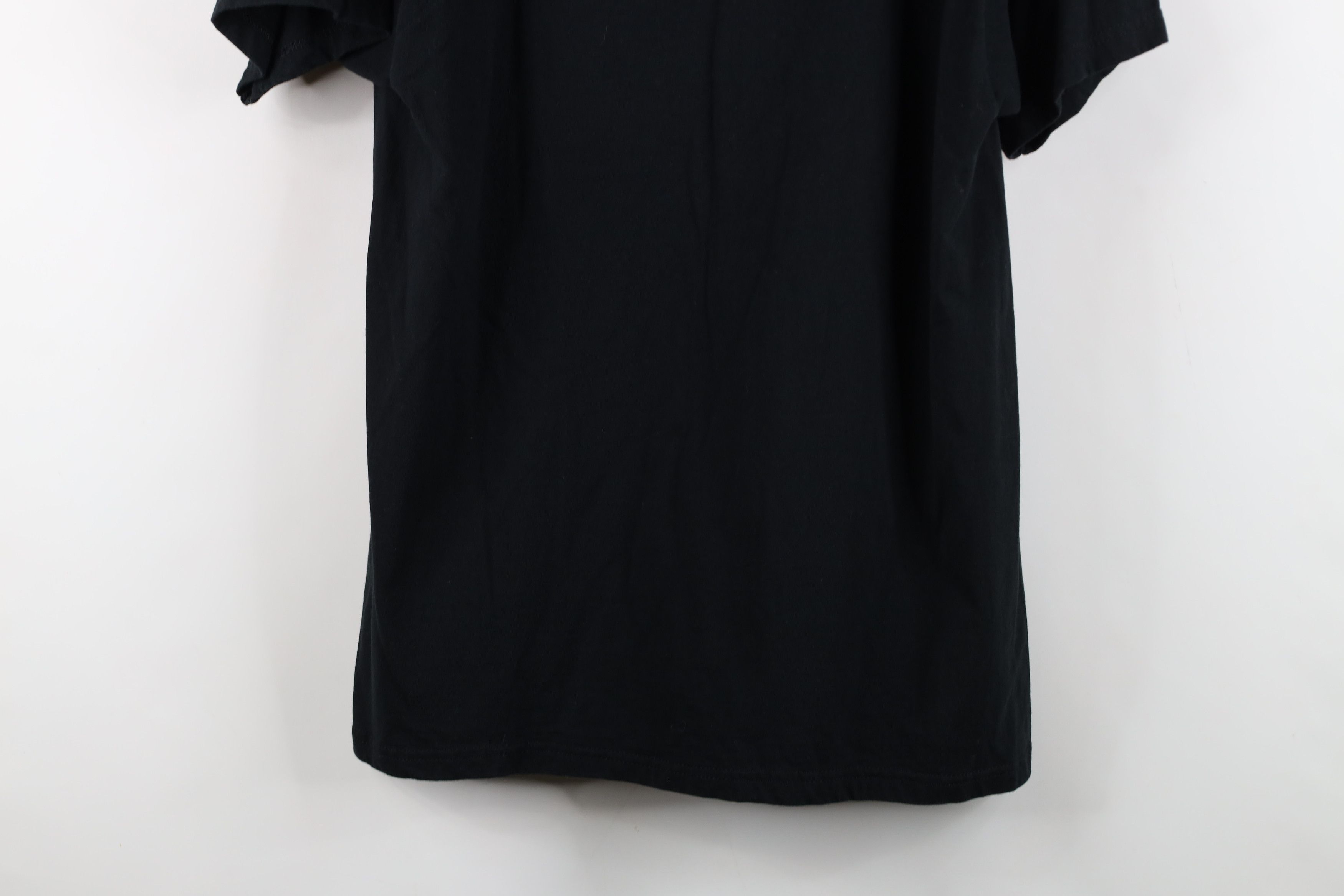 Vintage Vintage 90s Sturgis Hills Bike Rally Heart Flower T-Shirt Size L / US 10 / IT 46 - 12 Thumbnail