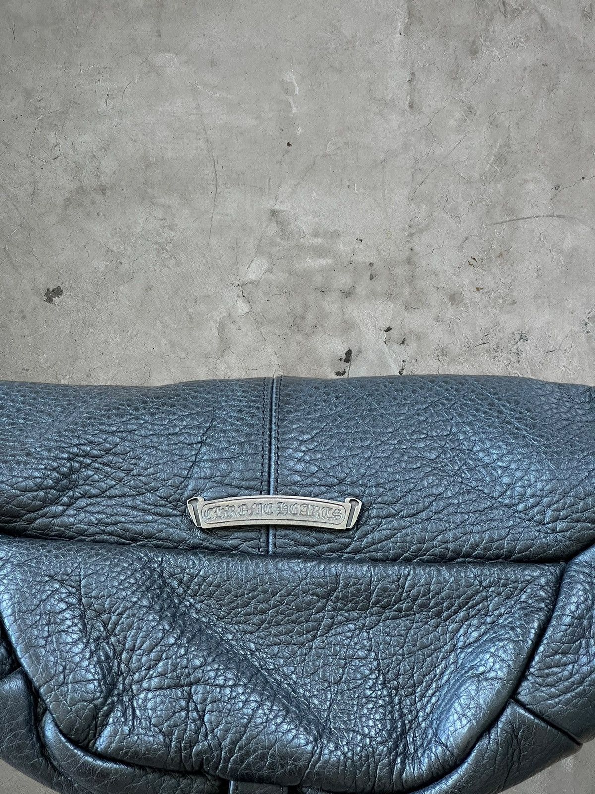 Chrome Hearts Chrome Hearts Leather Snat Pack Size ONE SIZE - 10 Thumbnail