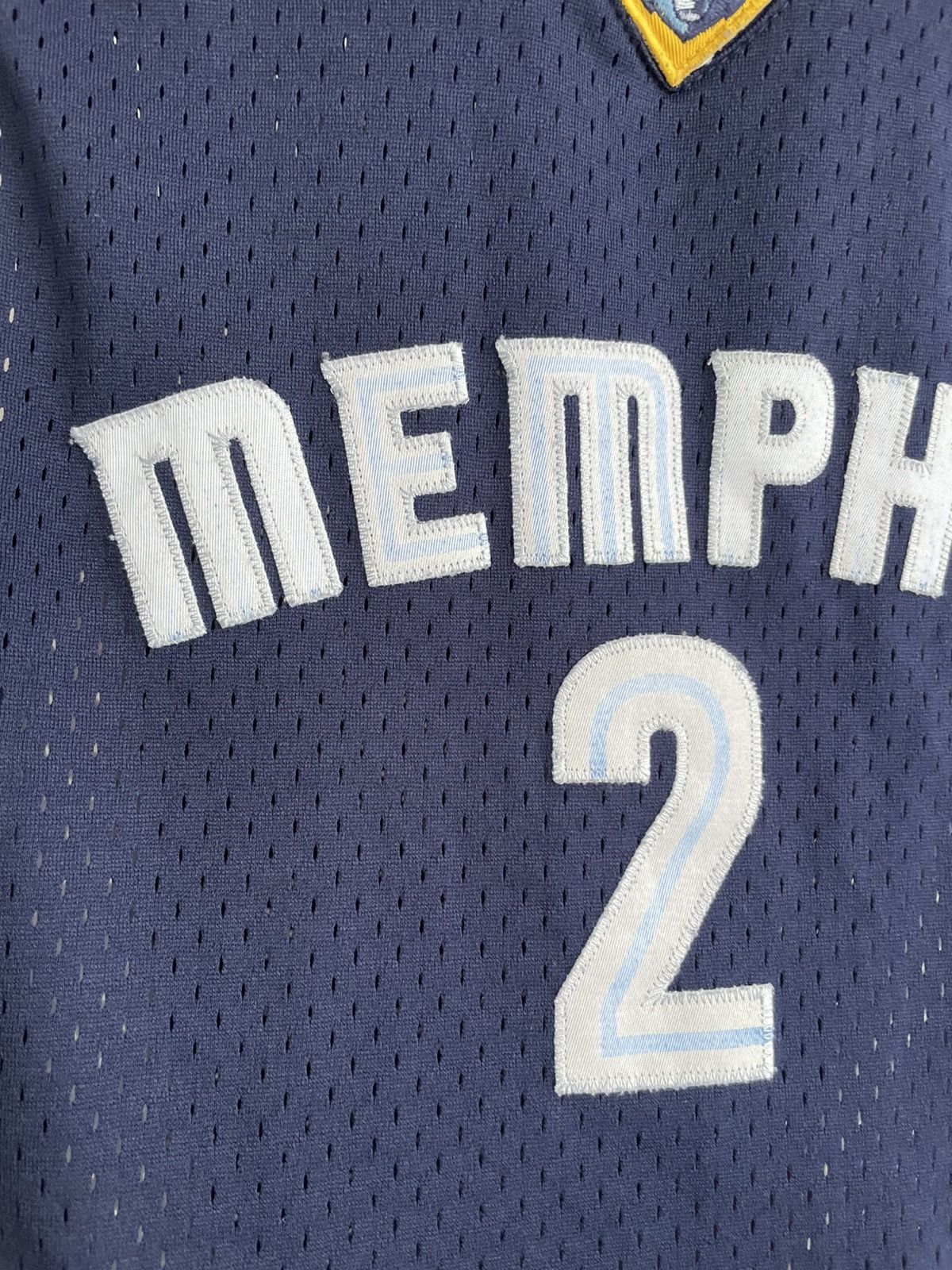 Reebok Memphis Grizzlies Vintage NBA Reebok Jersey Shirt Williams 2 Size US L / EU 52-54 / 3 - 6 Thumbnail