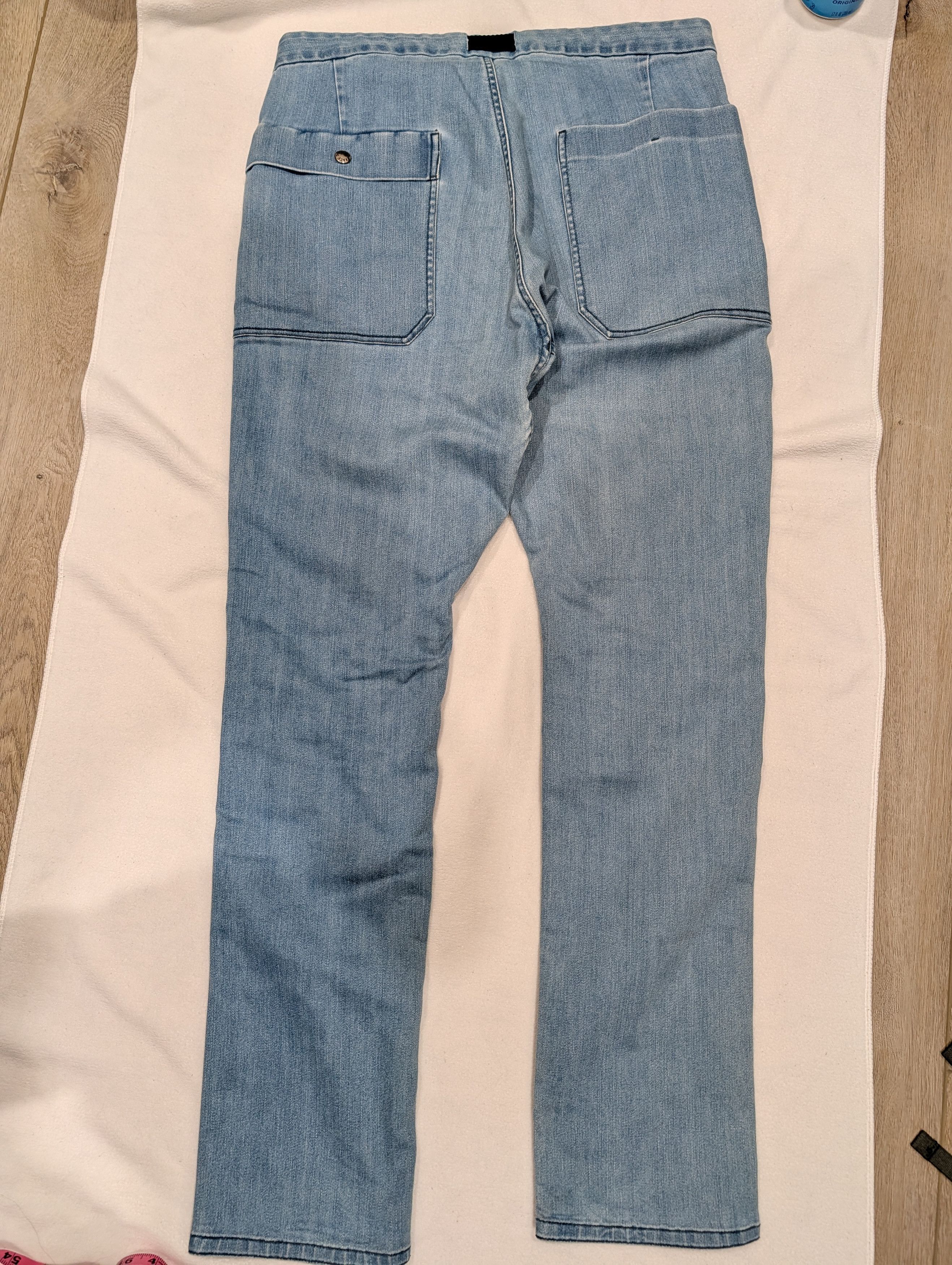 The North Face Purple Label North Face Purple Label skinny jeans NT5405N Size US 32 / EU 48 - 6 Thumbnail