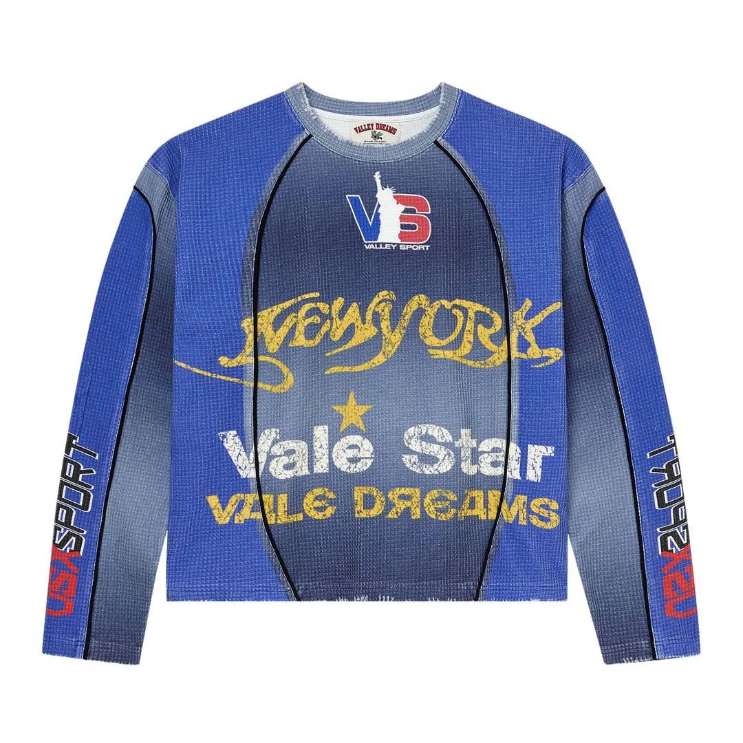 Vale Forever Star Thermal Blue Size US L / EU 52-54 / 3 - 1 Thumbnail