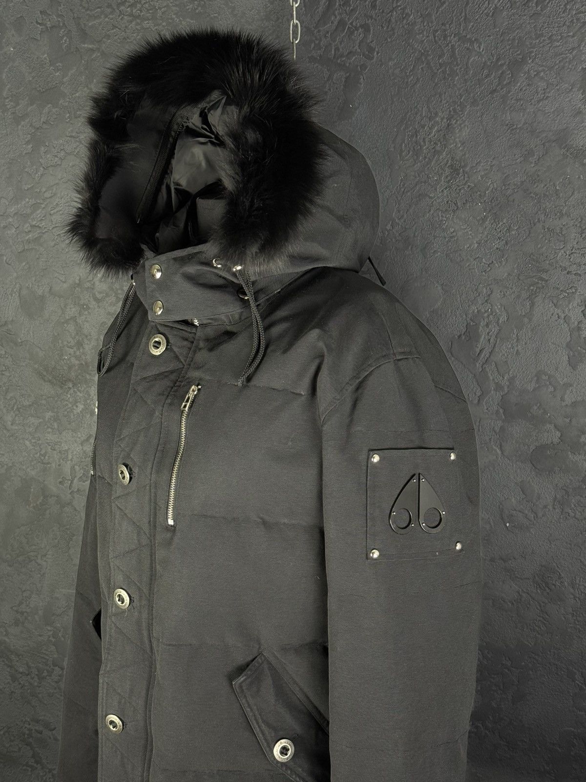 Moose Knuckles Moose Knuckles 3Q Down Puffer Jacket Size US M / EU 48-50 / 2 - 5 Thumbnail