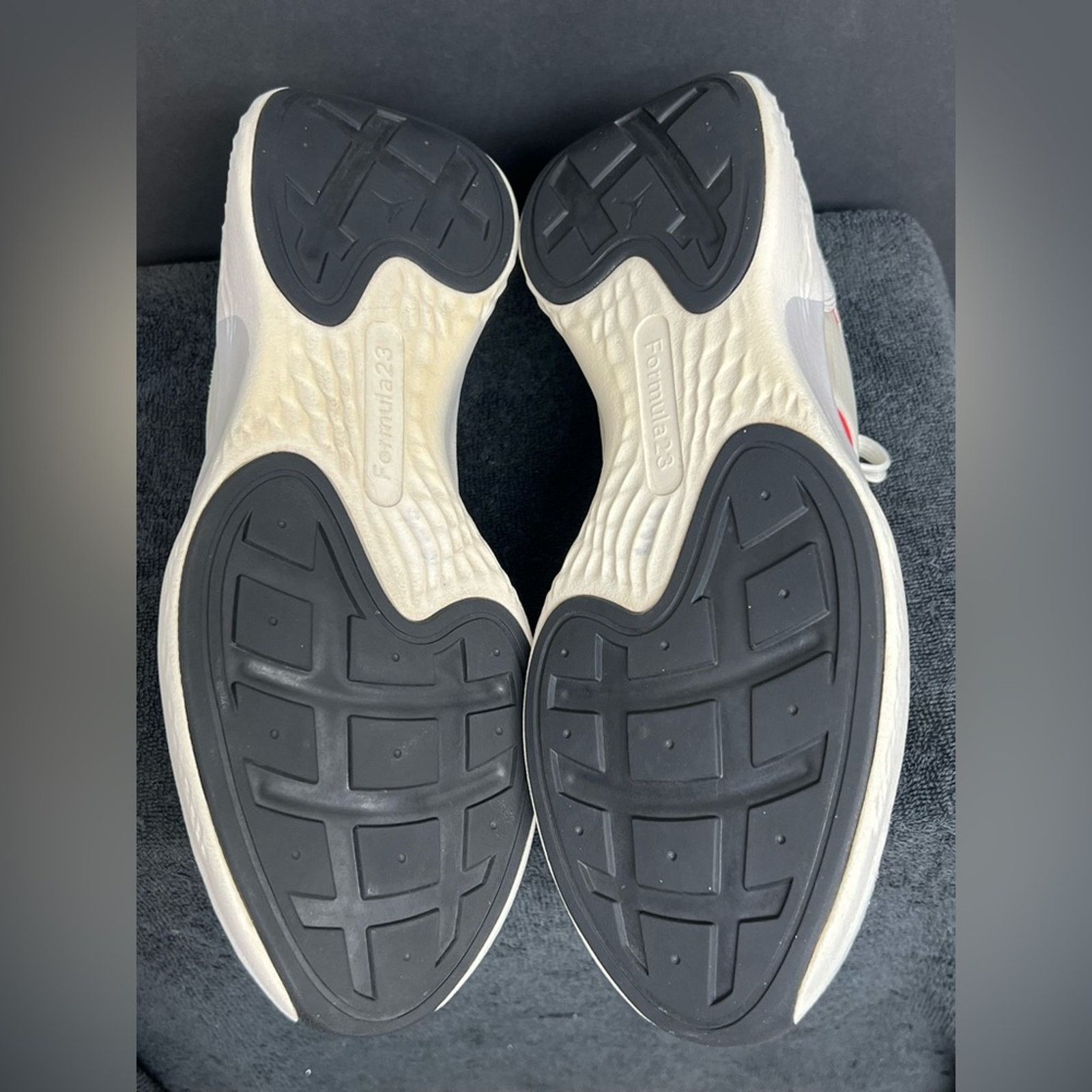 Jordan Brand JORDAN DELTA 3 LOW Sail Wolf Grey Photon Dust Men's SIZE 11 Size US 11 / EU 44 - 9 Thumbnail