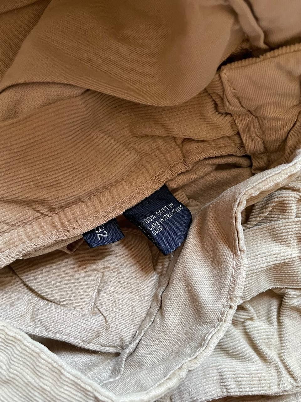 Polo Ralph Lauren Polo Ralph Lauren MULTI POCKET CORDUROY Shorts vintage RL Size US 32 / EU 48 - 8 Thumbnail