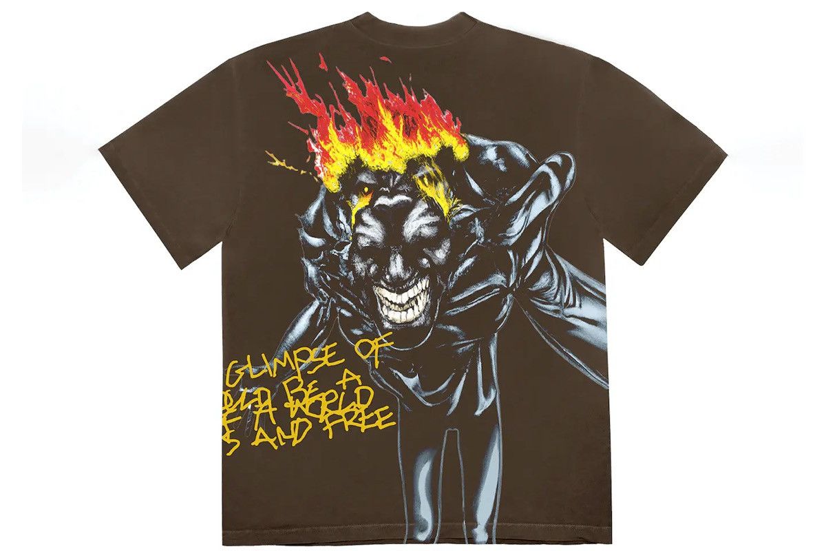Travis Scott Travis Scott Utopia Tee | Grailed