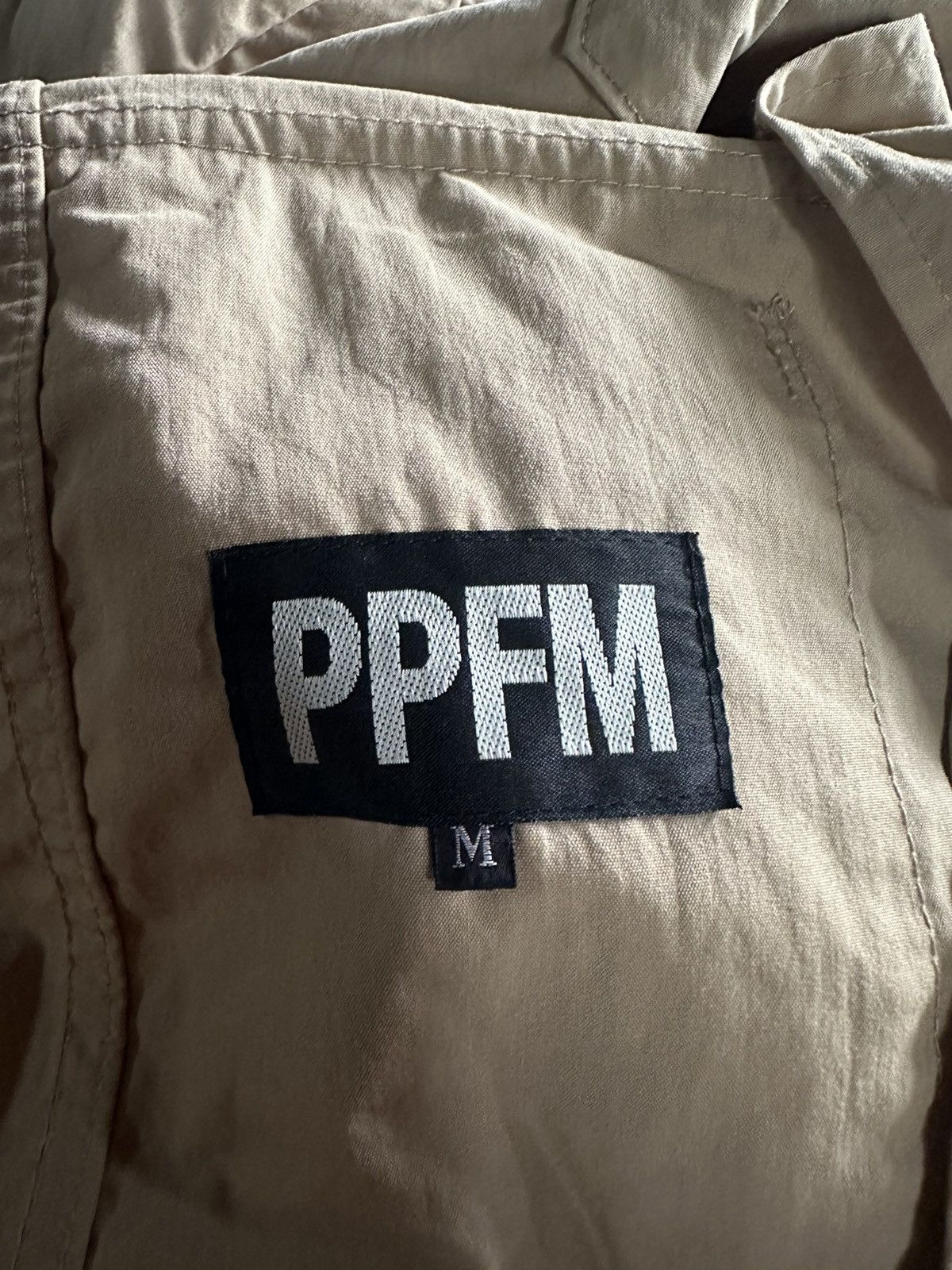 Japanese Brand × PPFM PPFM jacket Size US M / EU 48-50 / 2 - 4 Thumbnail