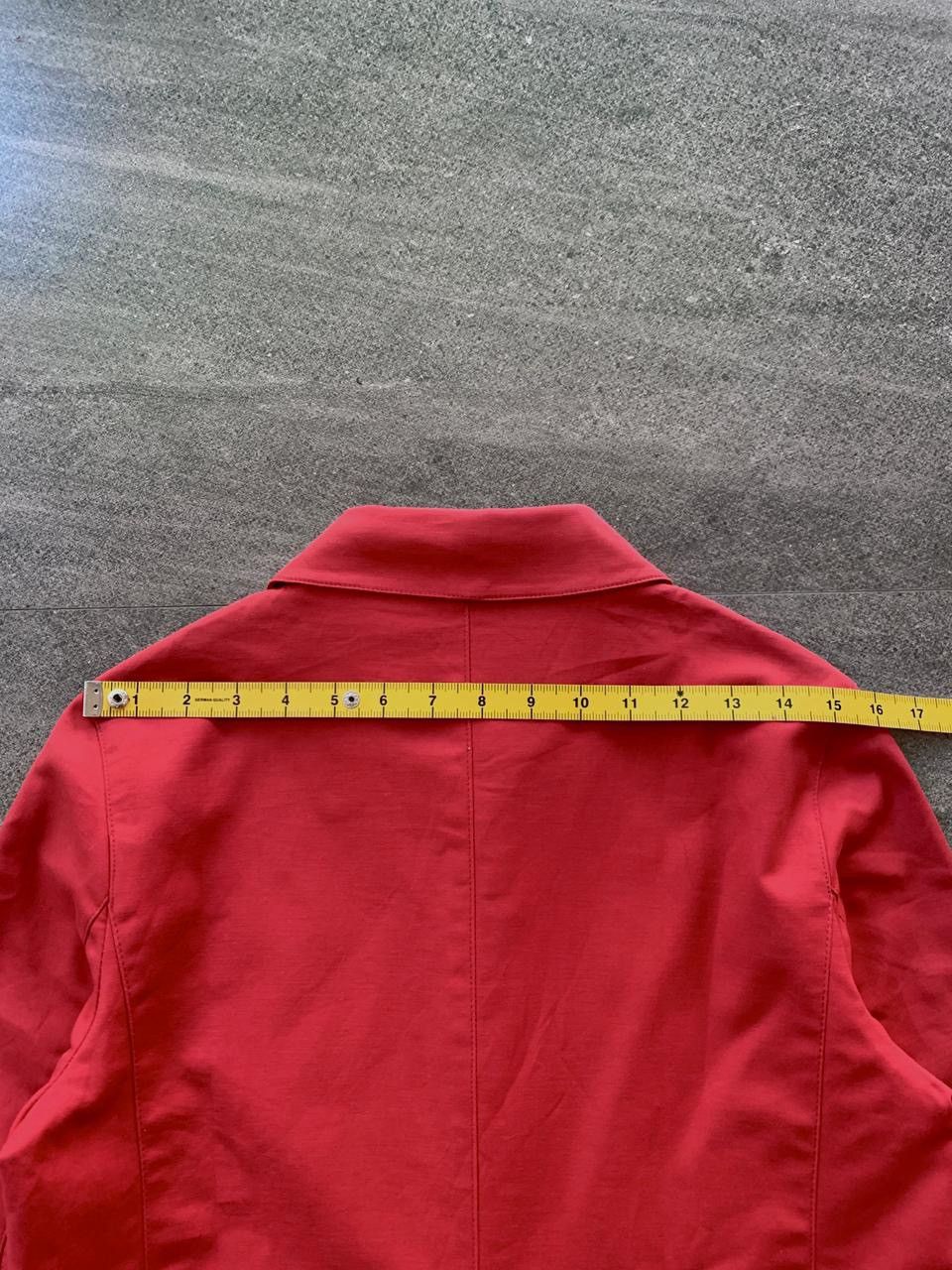 Balenciaga FREE TAX! Vintage Slim Work Jacket Size US S / EU 44-46 / 1 - 17 Thumbnail