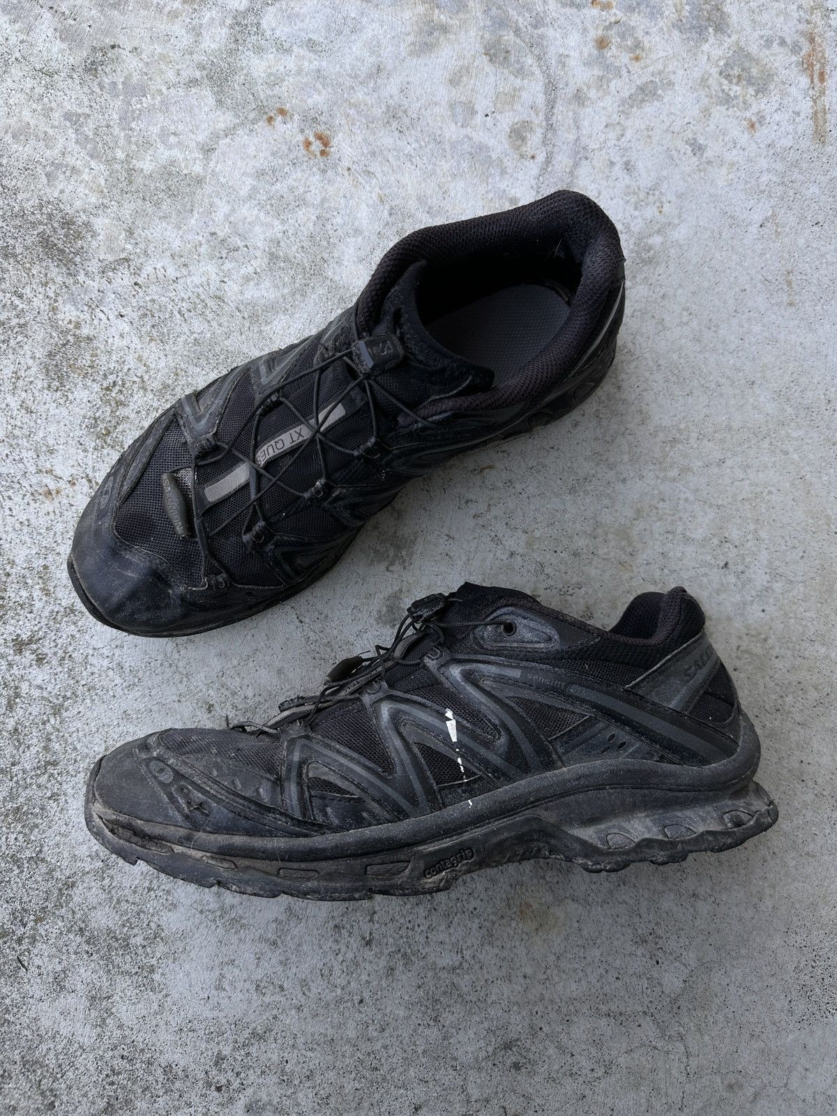 Vintage Salomon XT-Quest gorp outdoor