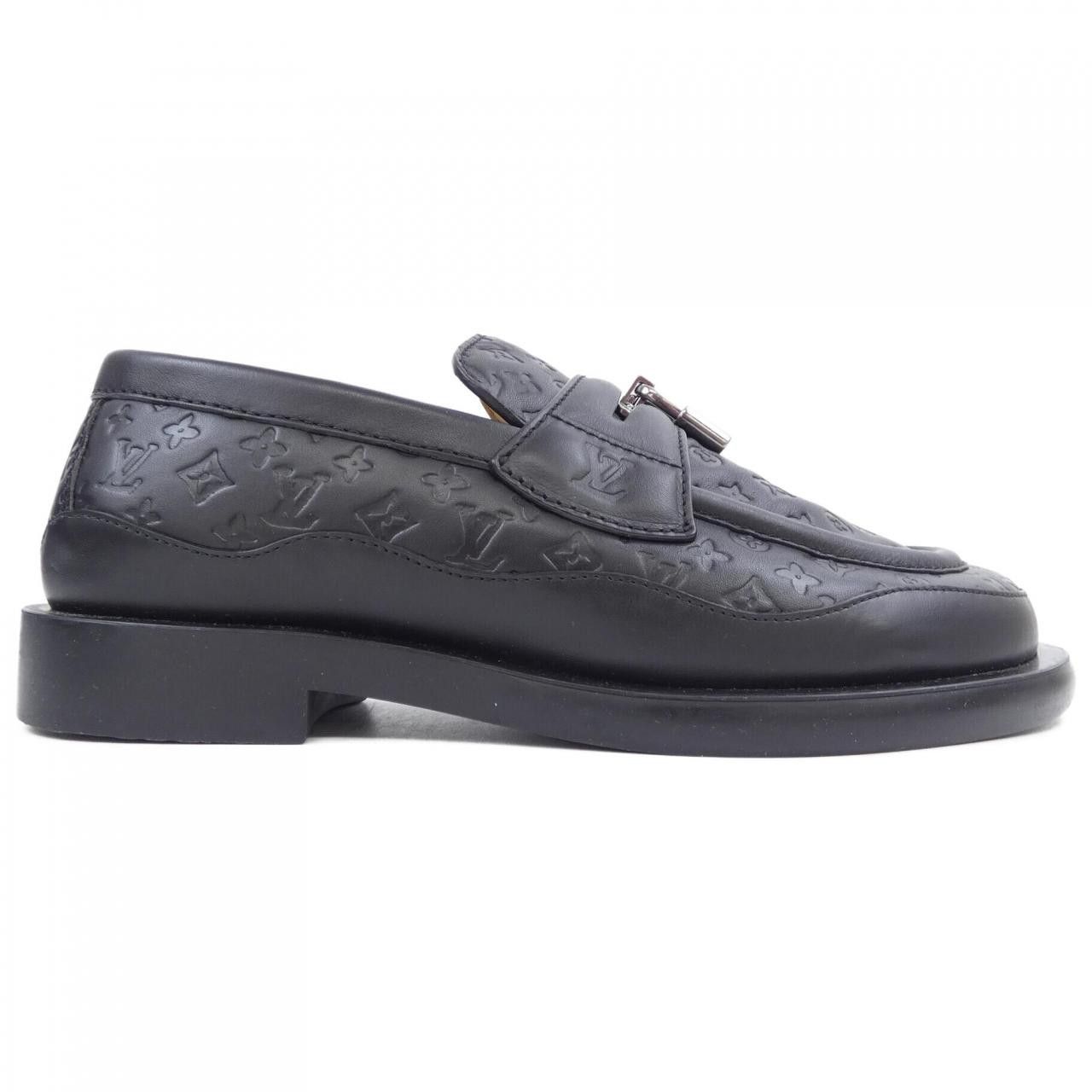 Louis Vuitton Louis Vuitton Louis Vuitton LV Dandy Line Leather Shoes Leather Shoes LV DUTY FREE for USA Size ONE SIZE - 1 Thumbnail
