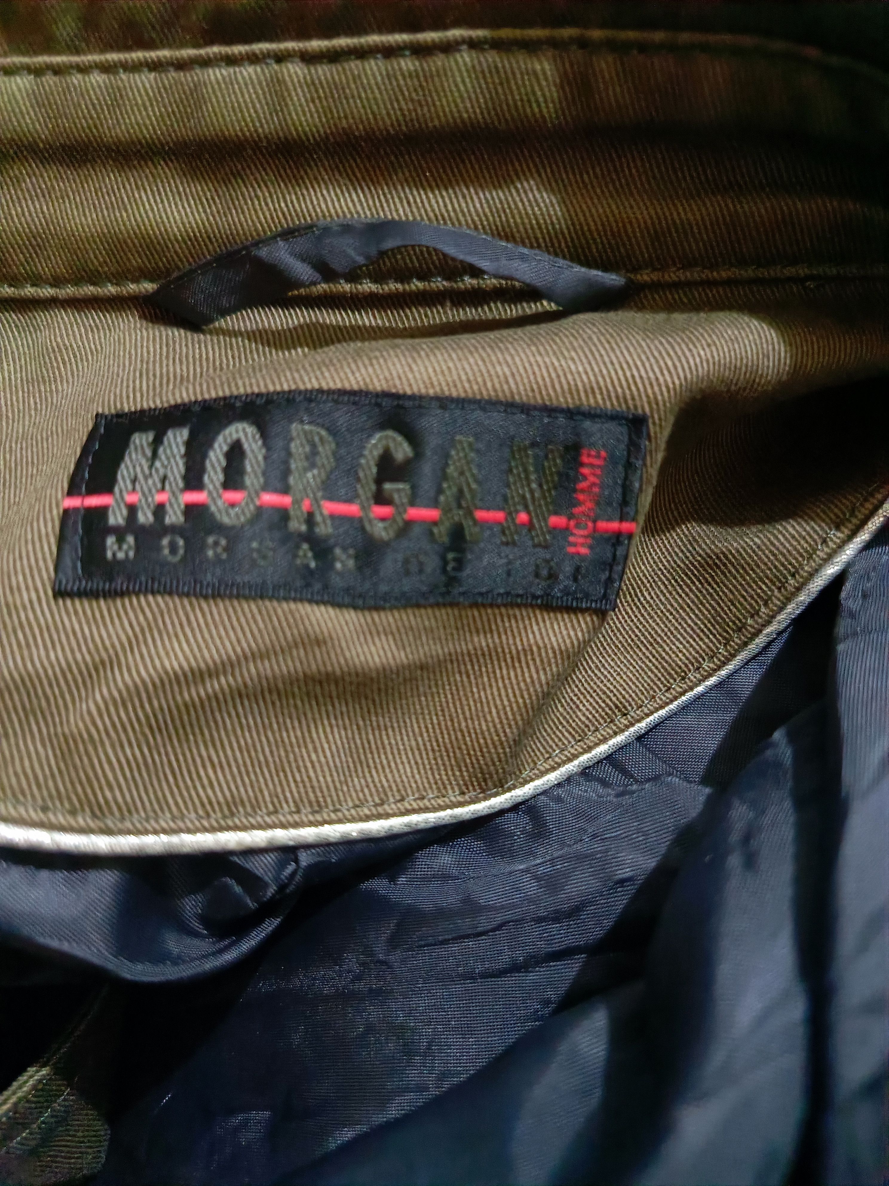 Ekam Morgan Home Multi Pocket Asymmetric Jacket Size US L / EU 52-54 / 3 - 9 Thumbnail