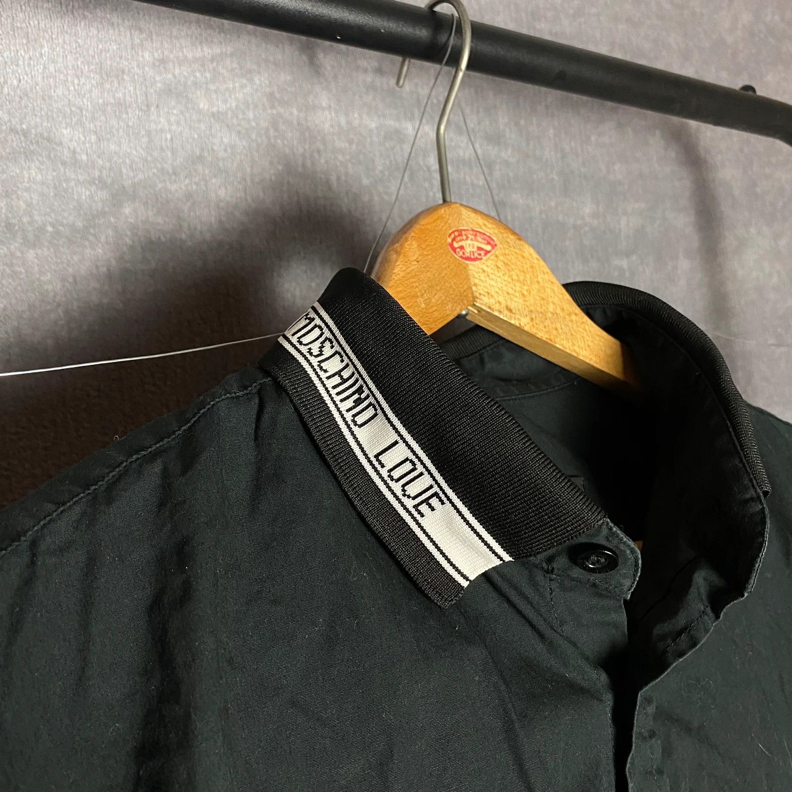Designer × Love Moschino Love Moschino pocket lognsleeve shirt spellout Size M / US 6-8 / IT 42-44 - 5 Thumbnail