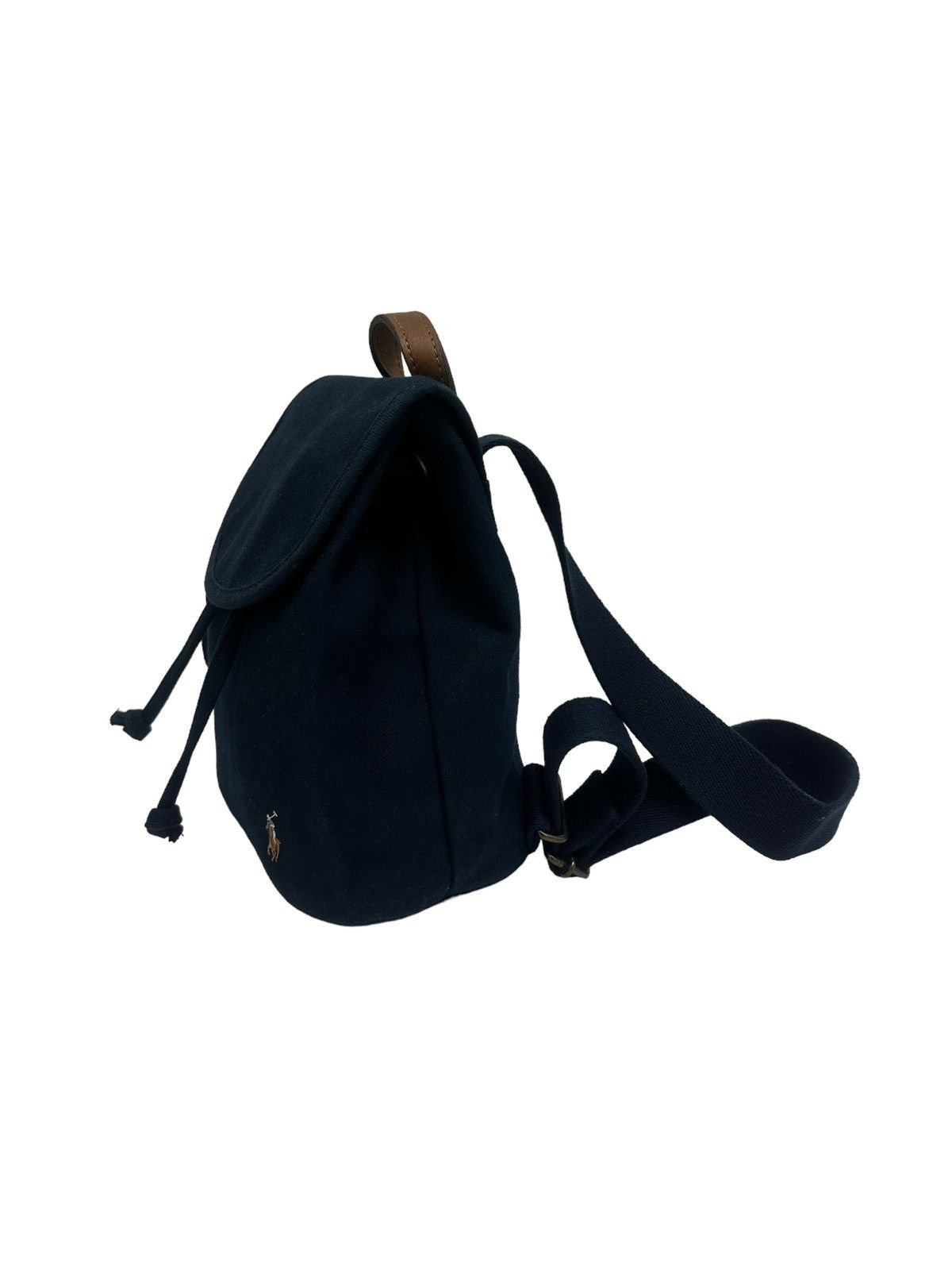 RRL Ralph Lauren RARE ‼️ Ralph Lauren Polo Small Pony Mini Backpack Size ONE SIZE - 2 Thumbnail