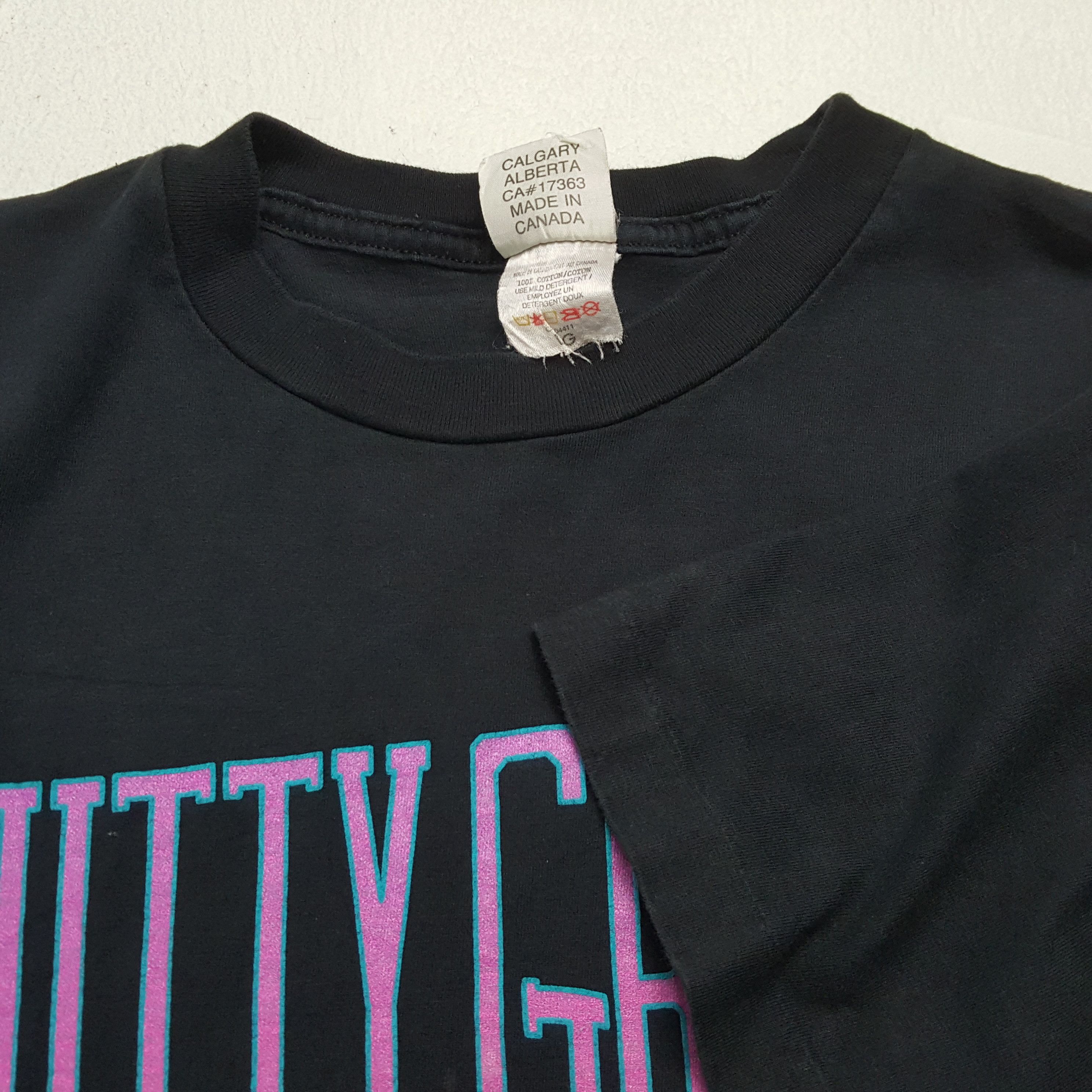 Band Tees NITTY GRITTY DIRT BAND Rock Band Music Tshirt Size US M / EU 48-50 / 2 - 6 Thumbnail