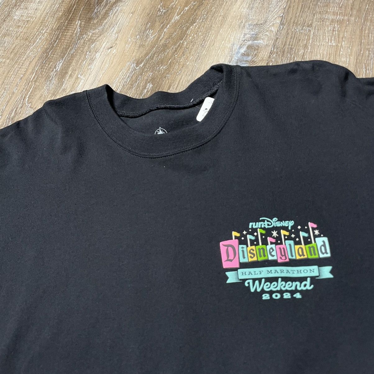 Disney 2024 Disney Run Spirit Jersey Shirt BNWT Mens 2XL Mickey NEW Size US XXL / EU 58 / 5 - 4 Thumbnail