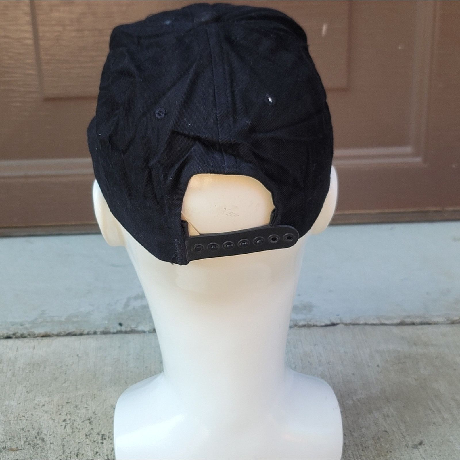The Unbranded Brand Vtg 90s Hard Rock Hotel Las Vegas Snapback Hat Size ONE SIZE - 5 Thumbnail