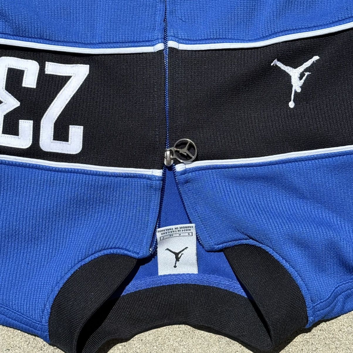 Jordan Brand × Nike Jordan 23 Full Zip Track Jacket Size US S / EU 44-46 / 1 - 3 Thumbnail