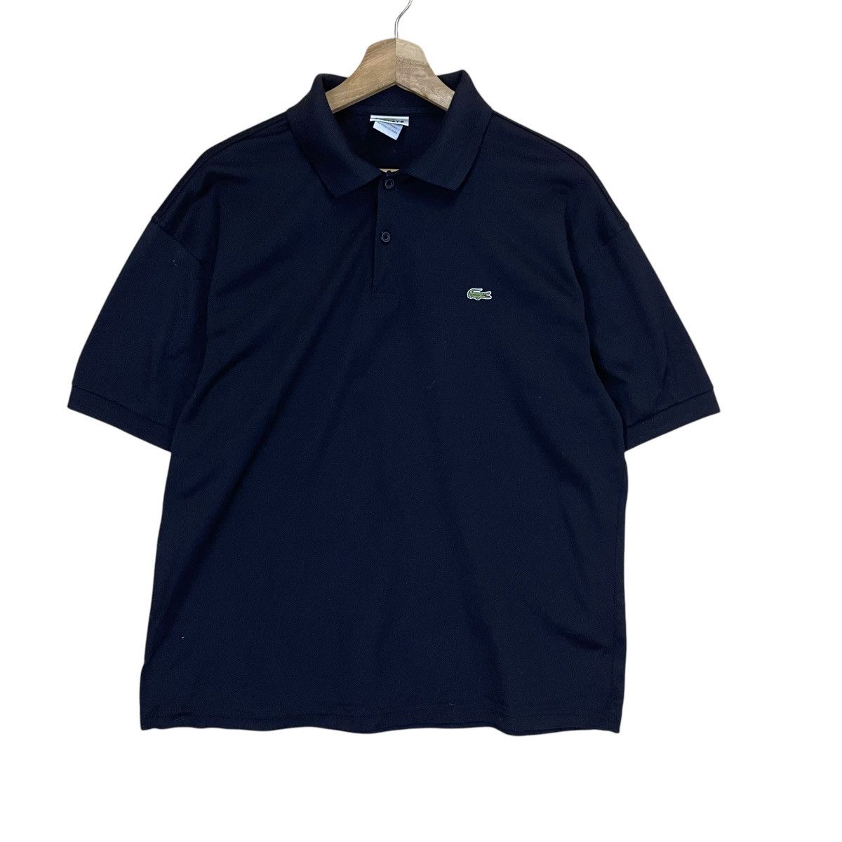 Japanese Brand Vintage Lacoste Small Logo Collar Shirts Size M Size US M / EU 48-50 / 2 - 1 Thumbnail
