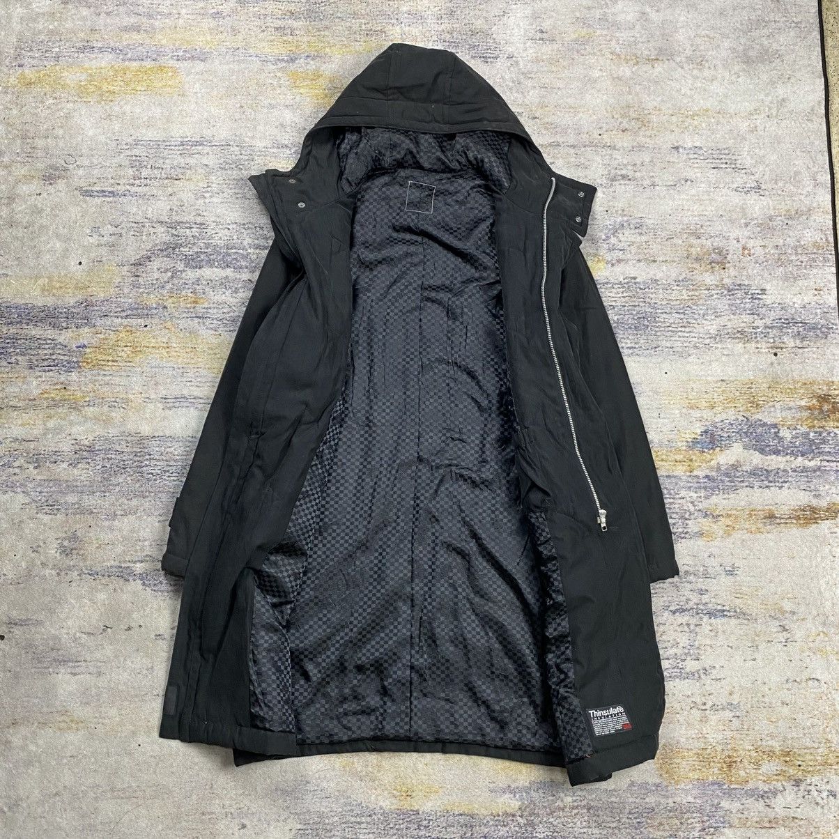 Head Porter head porter thinsulate duffle coat jacket Size US M / EU 48-50 / 2 - 8 Thumbnail