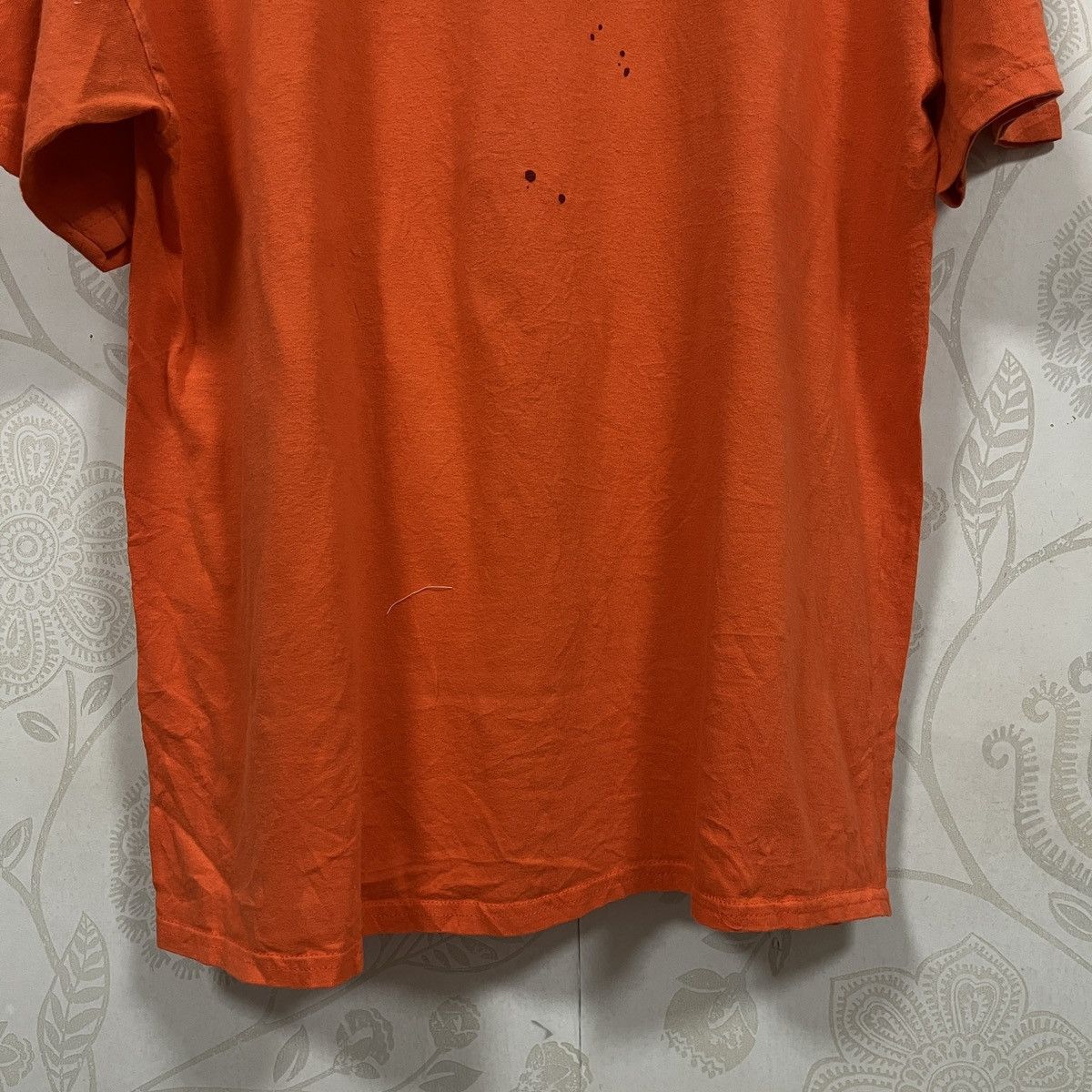 Band Tees Vintage Y2K Megadeth Concert Tour Security TShirt Size US XL / EU 56 / 4 - 13 Thumbnail