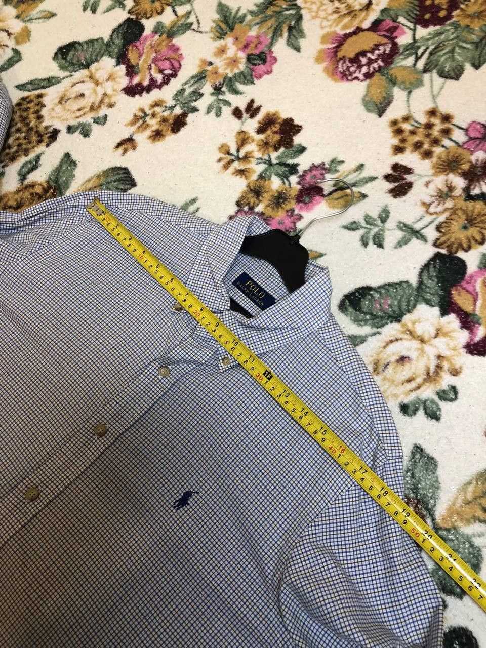 Polo Ralph Lauren Ralph Lauren Custom Fit button-down shirt Size US L / EU 52-54 / 3 - 7 Thumbnail