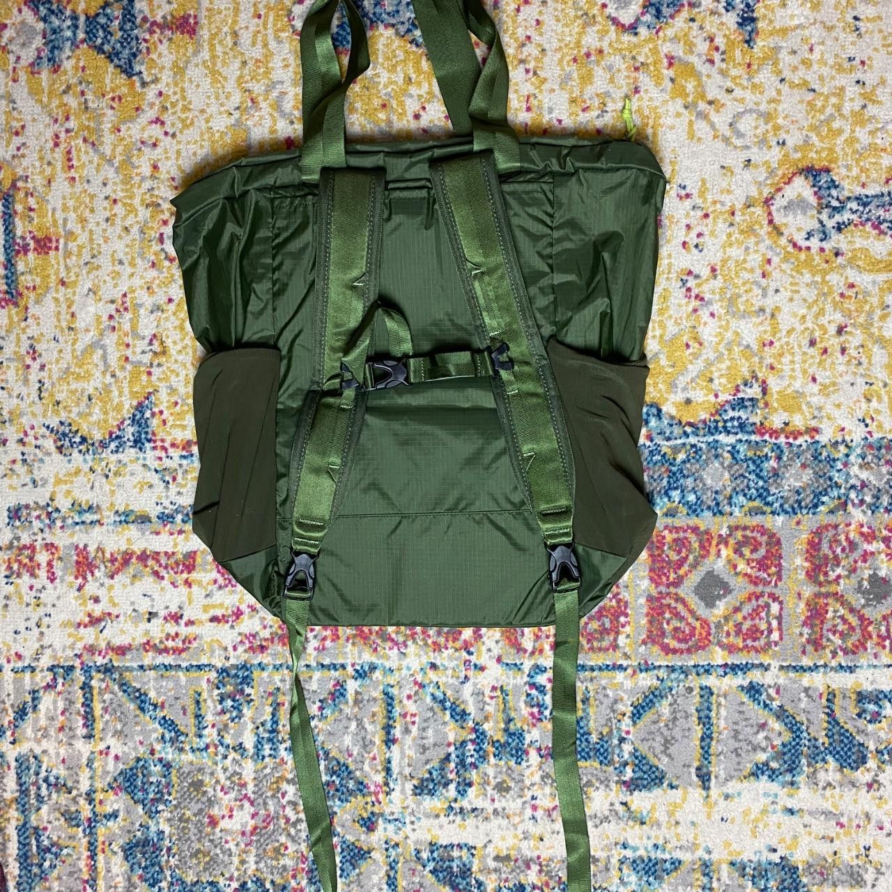 Patagonia Patagonia 2 in1 outdoor backpack and tote bag Size ONE SIZE - 2 Thumbnail