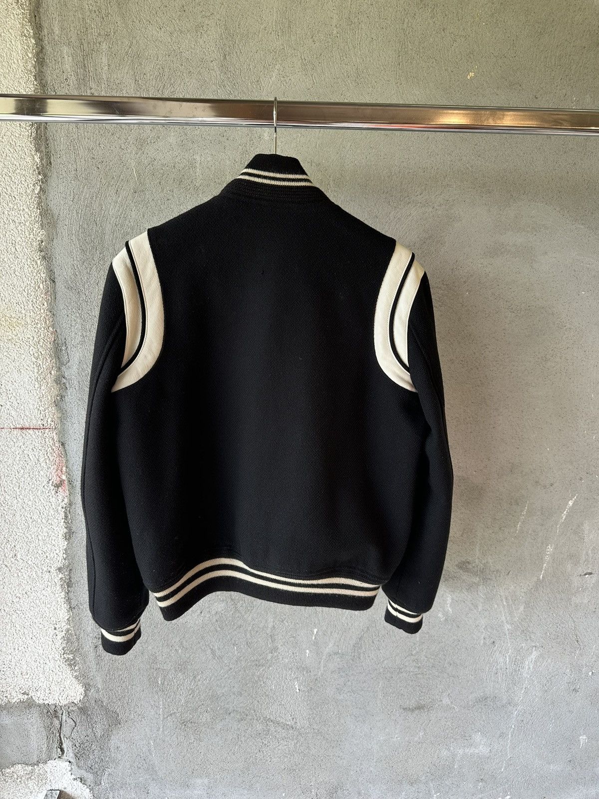 Saint Laurent Paris Teddy jacket Size US M / EU 48-50 / 2 - 2 Thumbnail