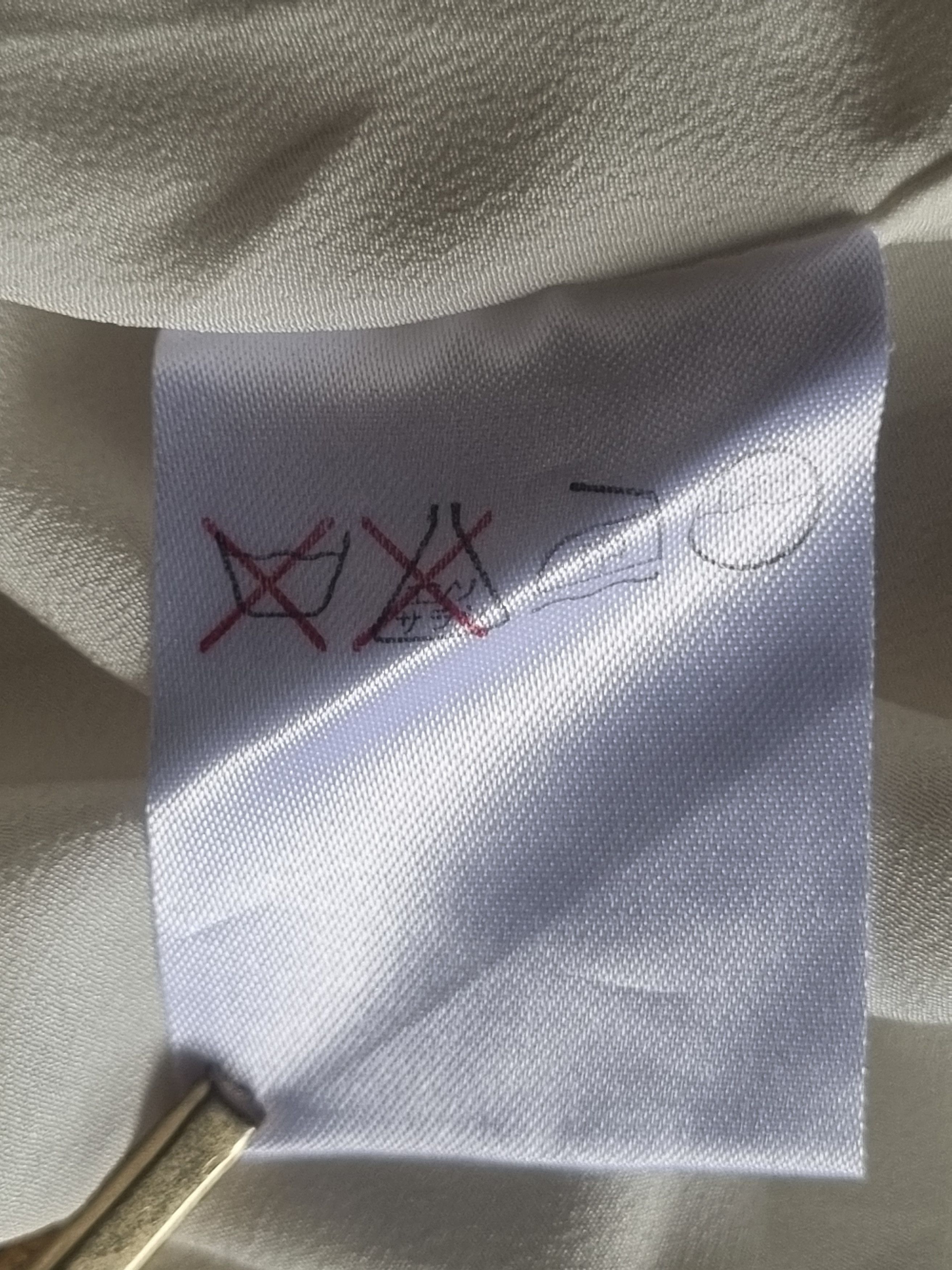 Karl Lagerfeld Karl Lagerfeld Button Up Shirt Size US M / EU 48-50 / 2 - 15 Thumbnail