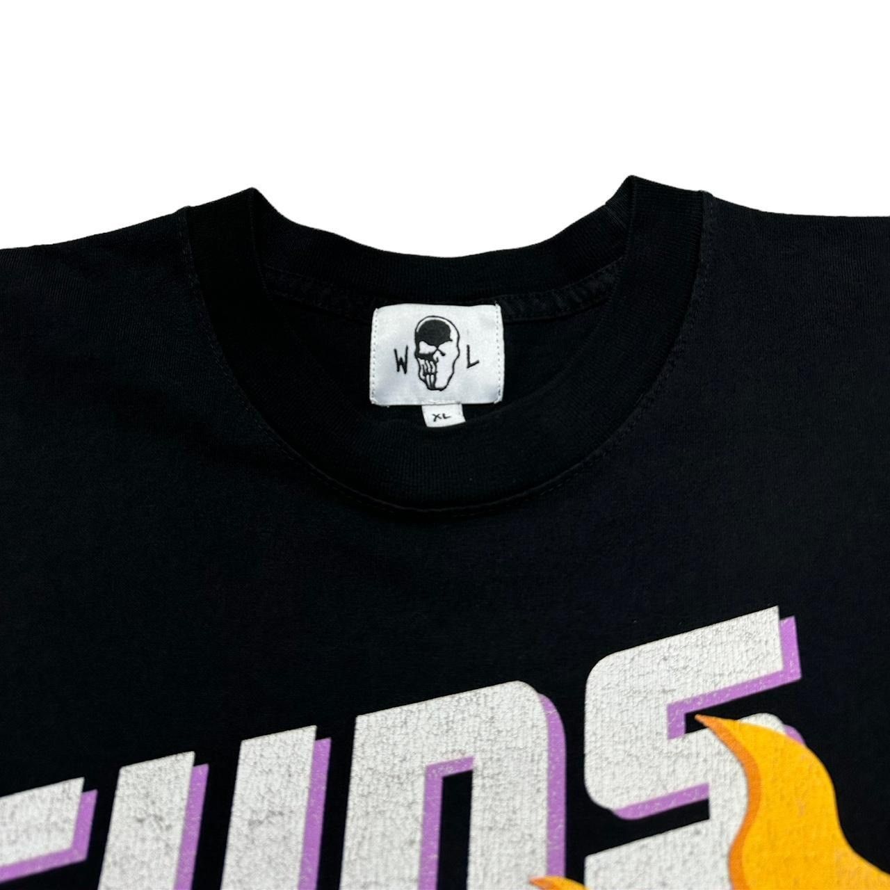 NBA × Warren Lotas Phoenix Suns Warren Lotas The Final Shot T-Shirt Size US XL / EU 56 / 4 - 3 Thumbnail