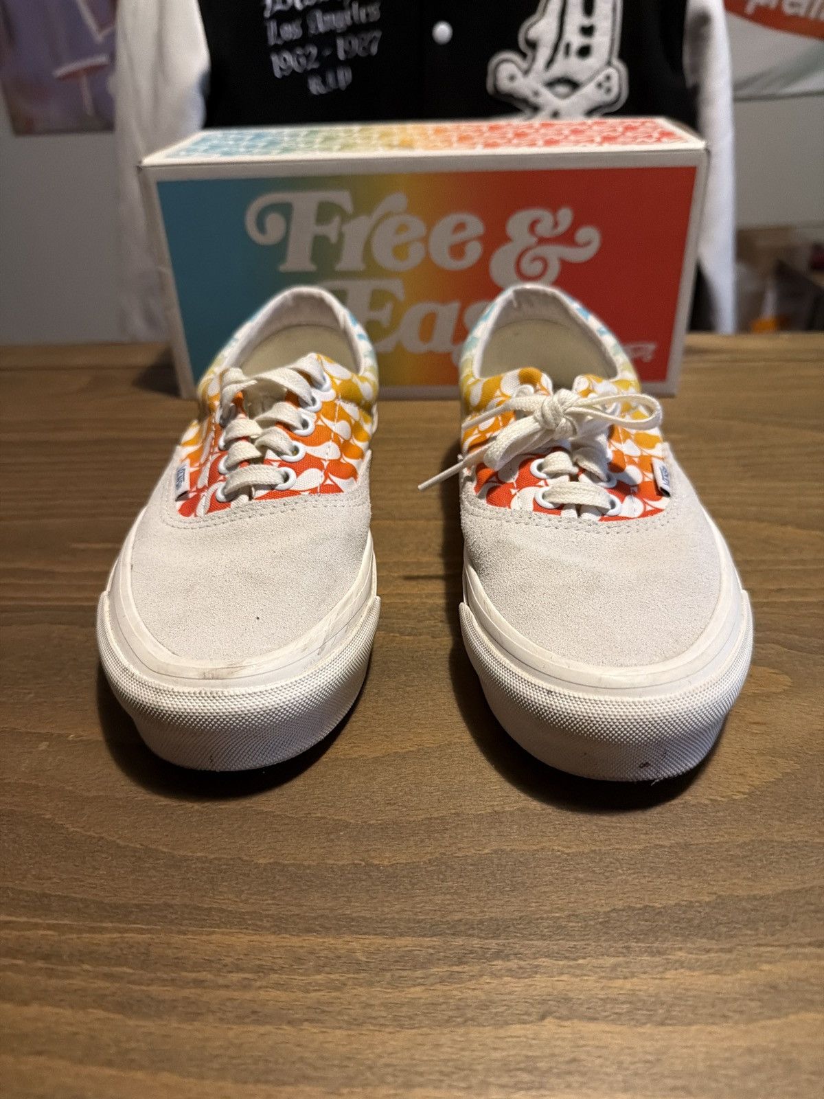 Vans Vans x Free & Easy OG Era Lx Size US 7 / EU 40 - 3 Thumbnail