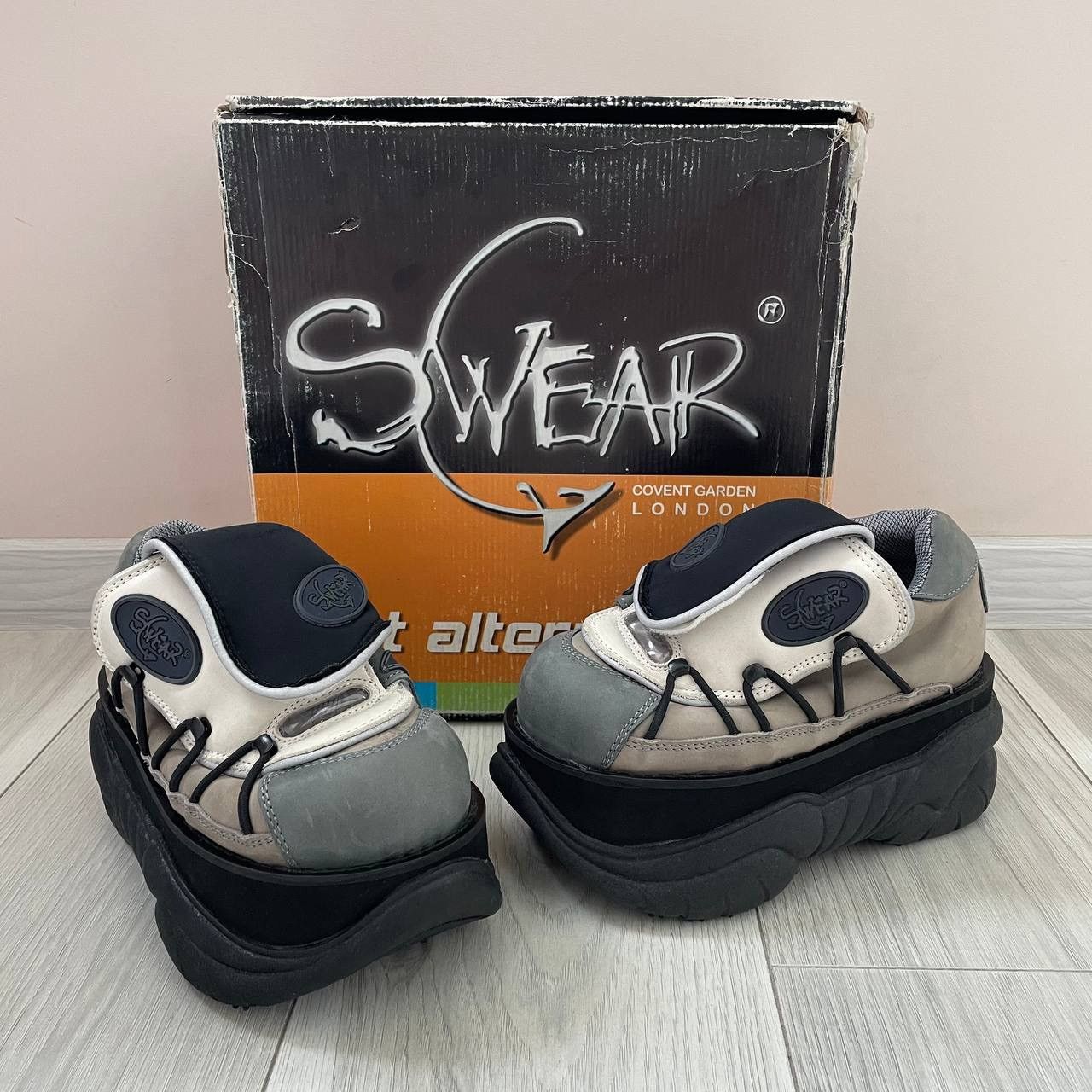 SWEAR London Swear star 02 | Grailed