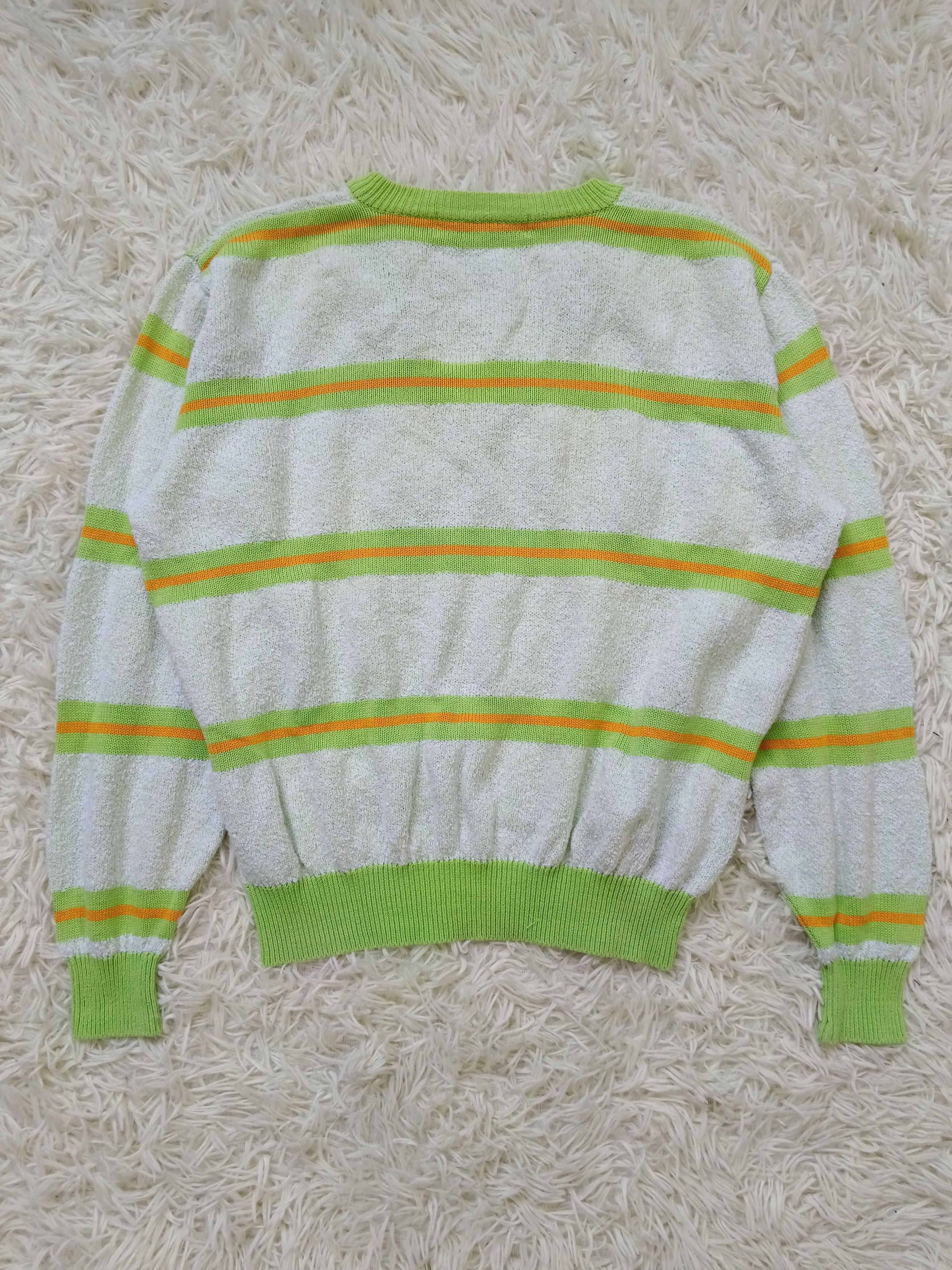 Dior CHRISTIAN DIOR KNIT SWEAT Size S / US 4 / IT 40 - 2 Thumbnail