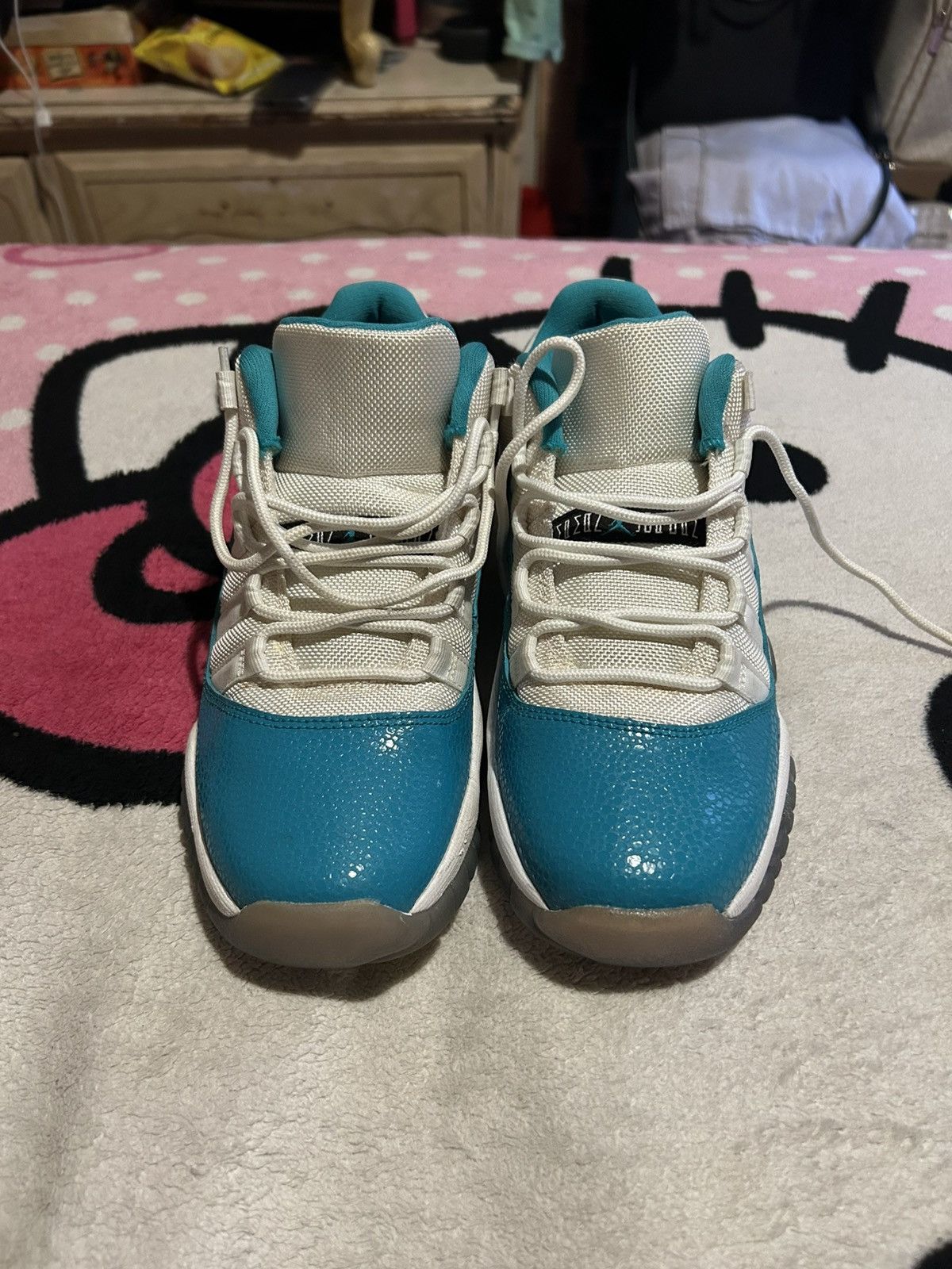 Jordan Brand jordan retro 11 low size 7 Size US 7 / EU 40 - 1 Thumbnail