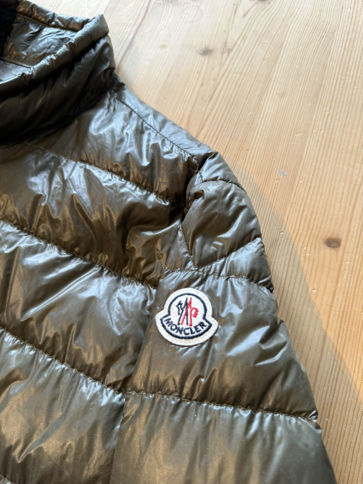 Moncler Moncler Acorus Jacket Size US M / EU 48-50 / 2 - 6 Thumbnail