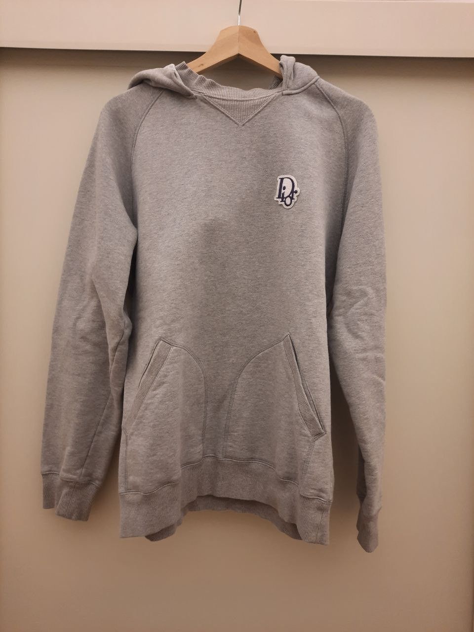 Dior Olbique Hoodie Sweatshirt Size US M / EU 48-50 / 2 - 1 Thumbnail