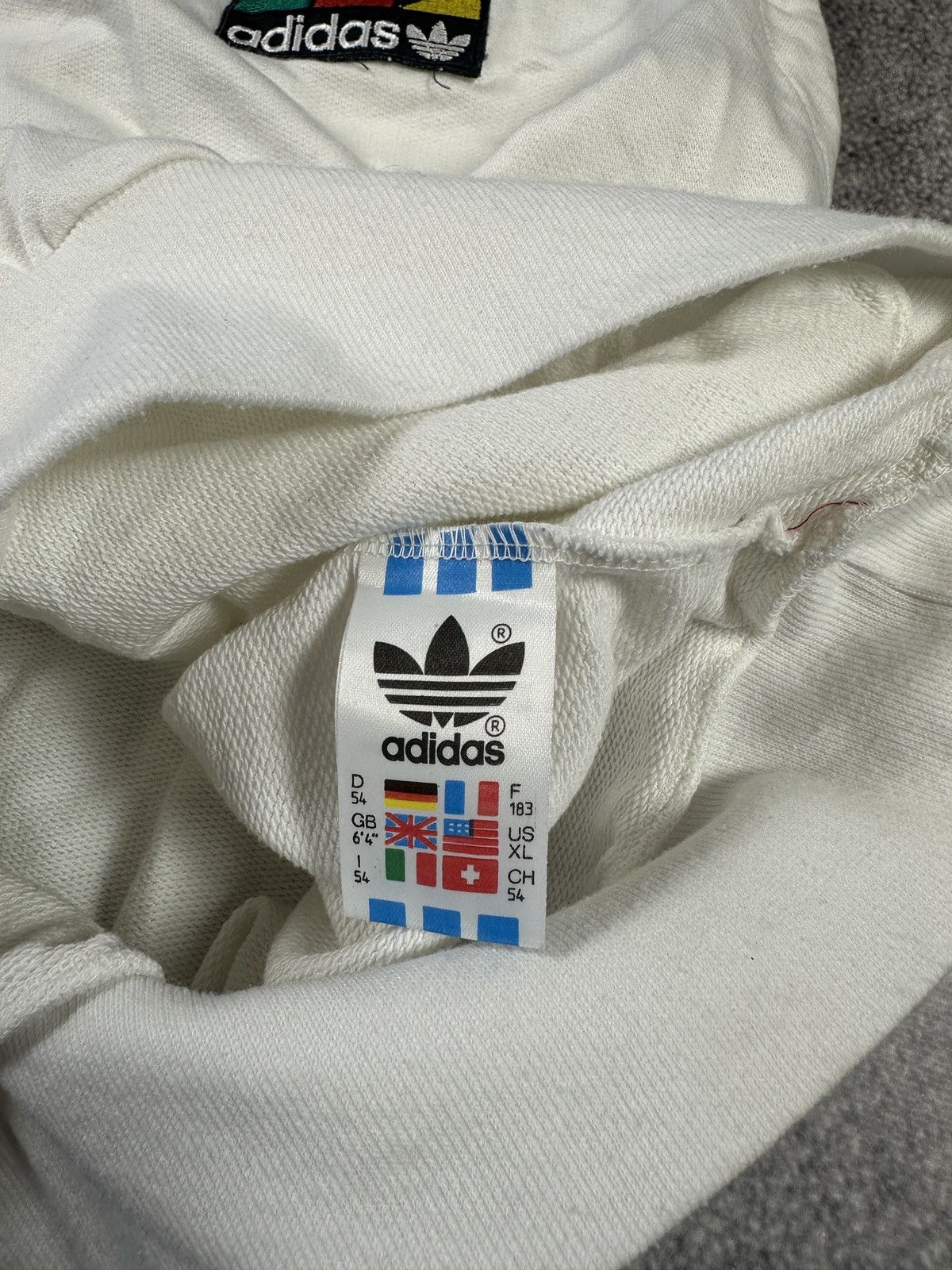 Adidas Y2K vintage Adidas Ivan Lendl Tennis vests Streetwear VTg XL Size US XL / EU 56 / 4 - 4 Thumbnail