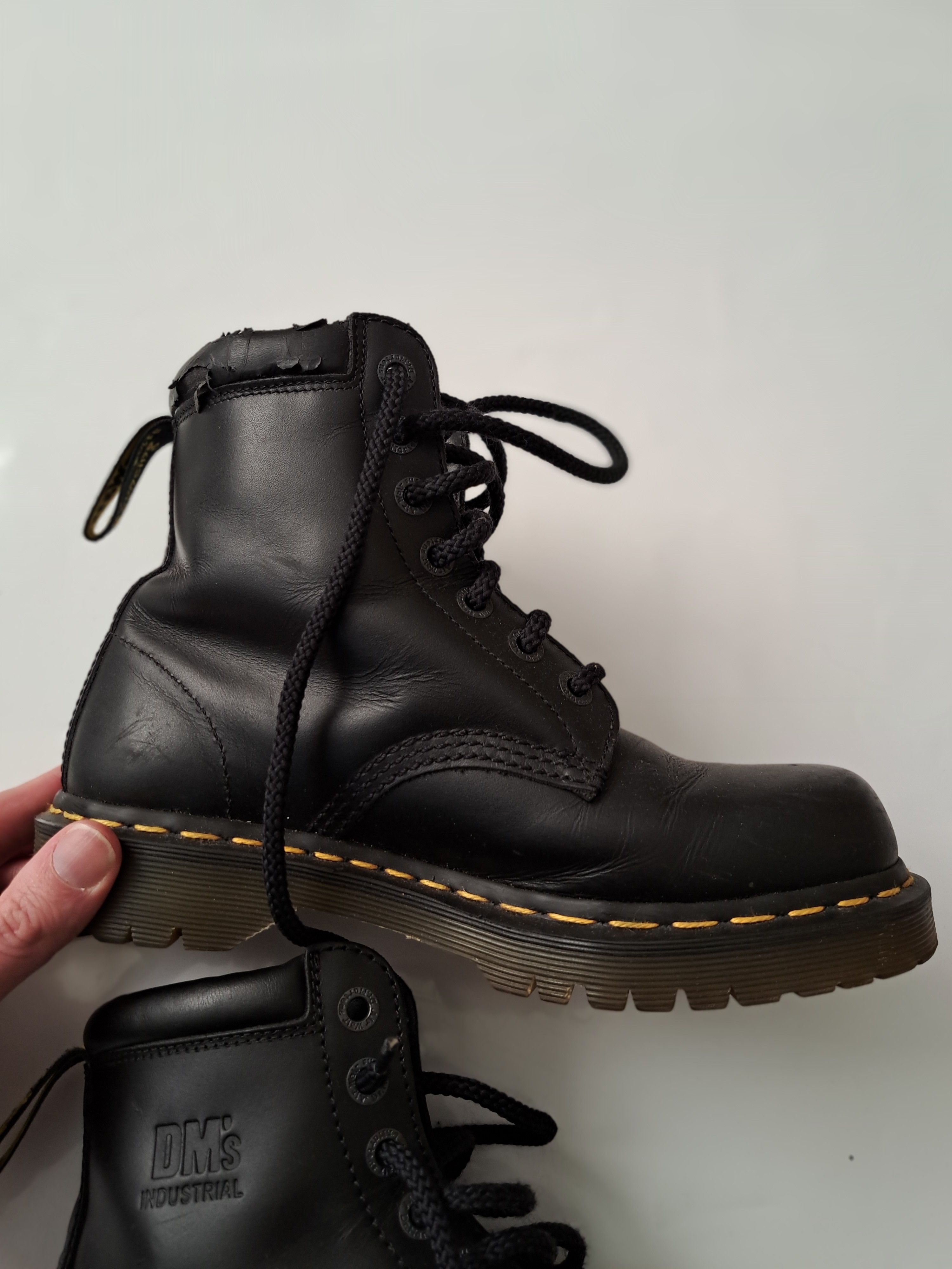 Dr. Martens Dr martens Military boots uk 6 Size US 7 / EU 40 - 4 Thumbnail