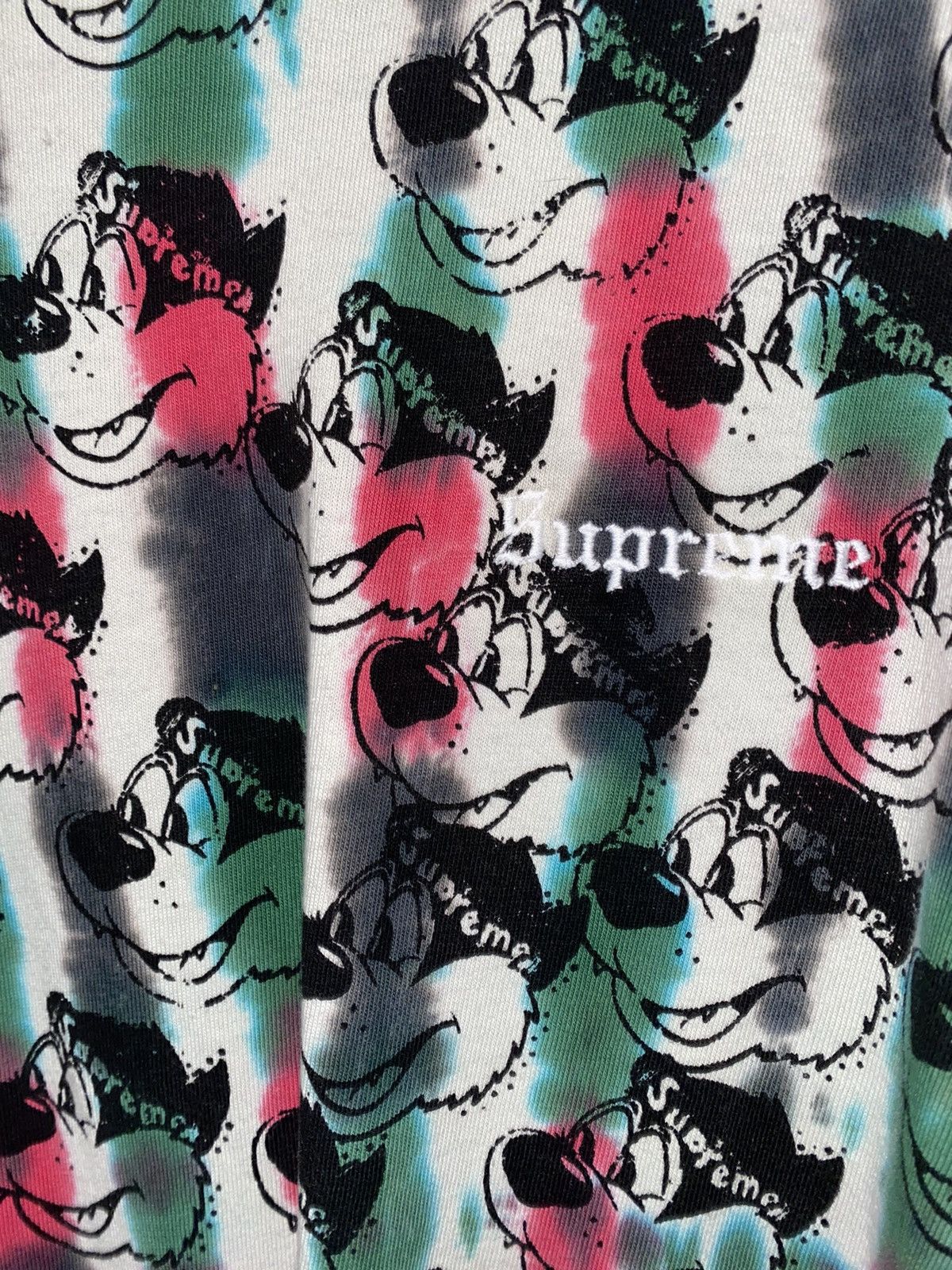 Supreme Supreme Chip n Dale Size US M / EU 48-50 / 2 - 2 Thumbnail